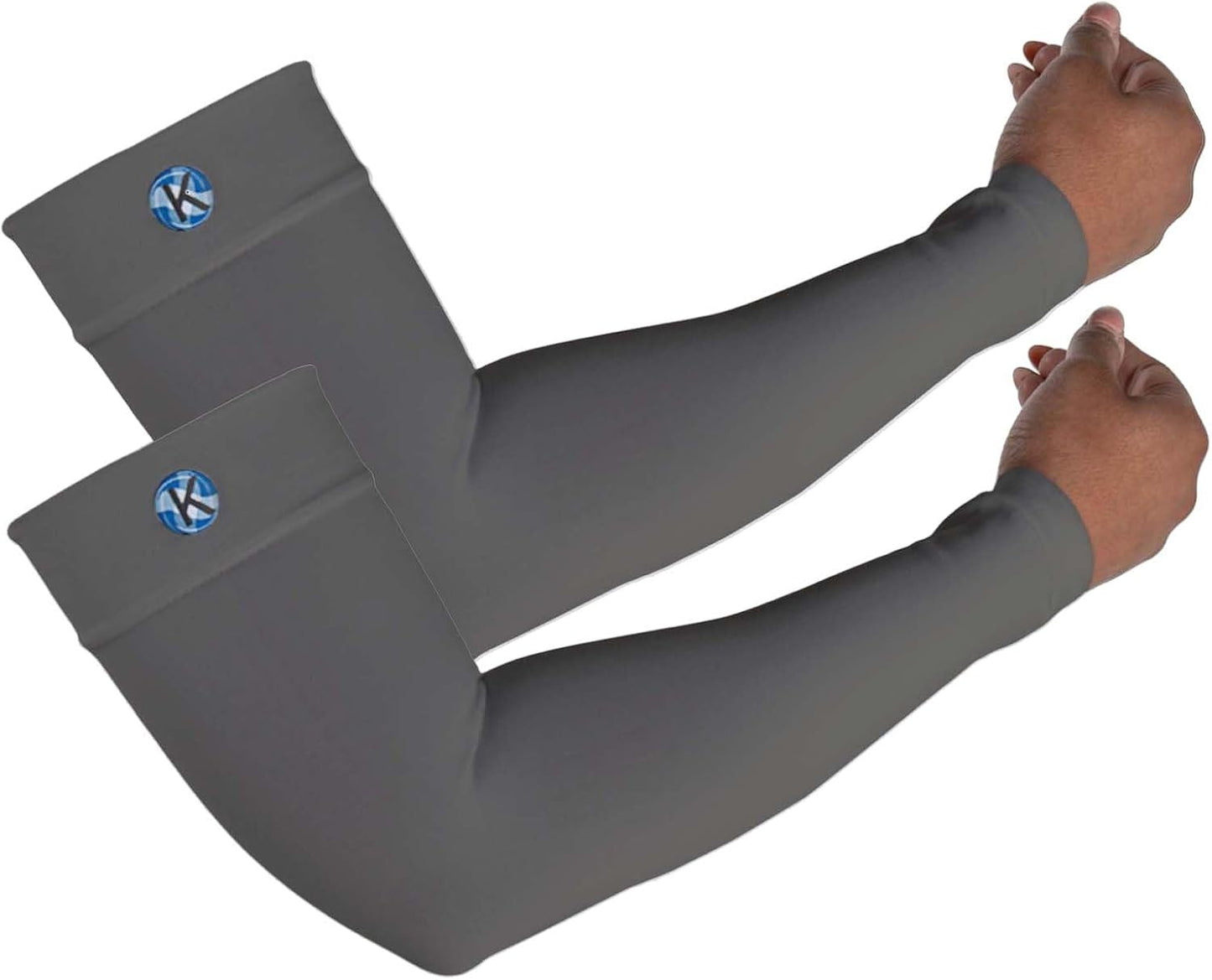Arm Compression Sleeves for Men and Women, Athletic Support