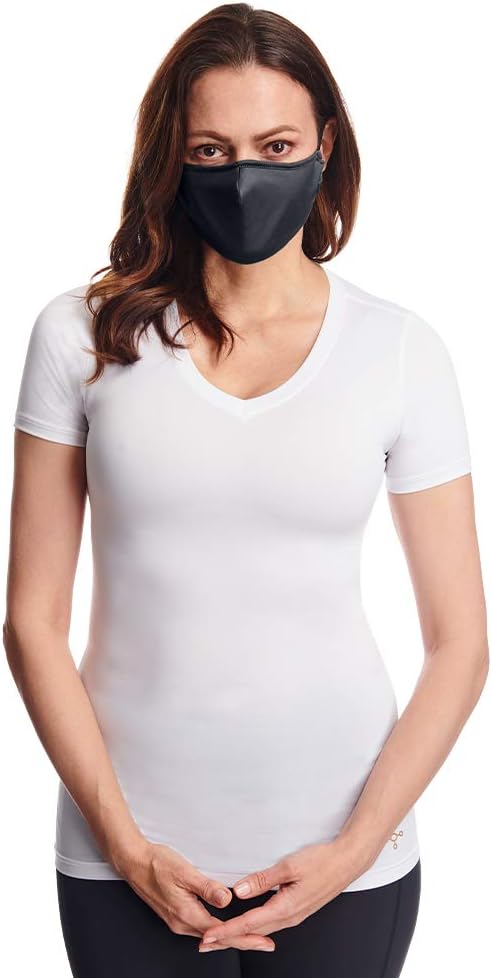 Tommie Copper Community Wear Face Masks Double Lined Copper Infused