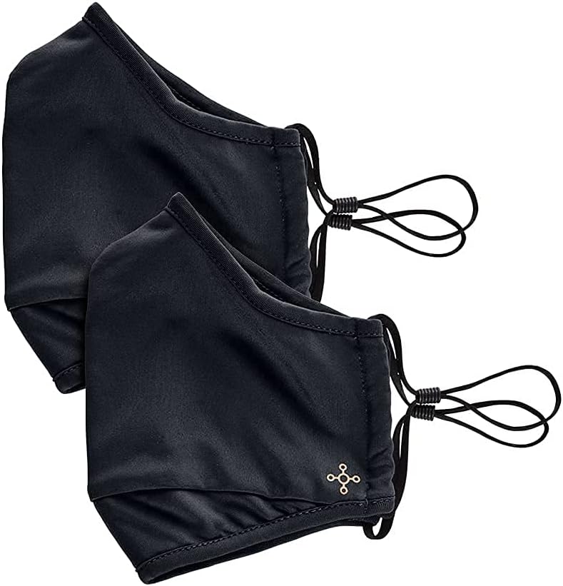 Tommie Copper Community Wear Face Masks Double Lined Copper Infused