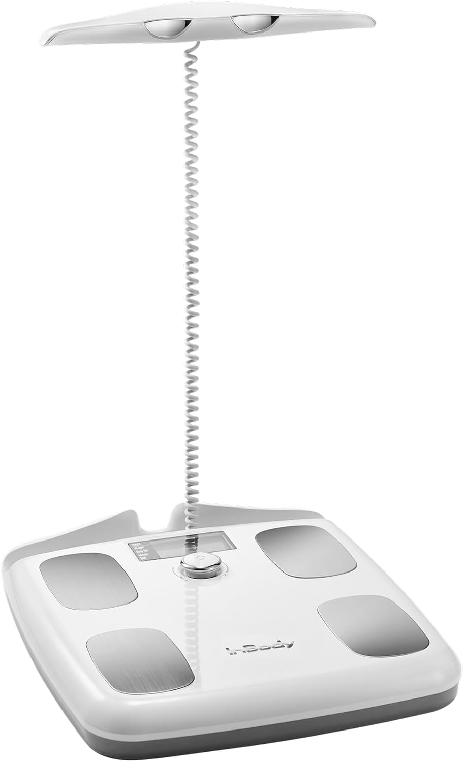 InBody Dial H20 Smart Scale with BMI, Body Fat, and Muscle Mass Analysis