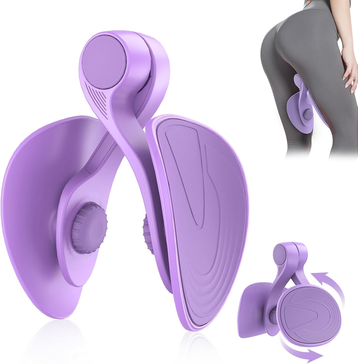 Kegel Exerciser for Women & Men - Pelvic Floor Muscle Trainer