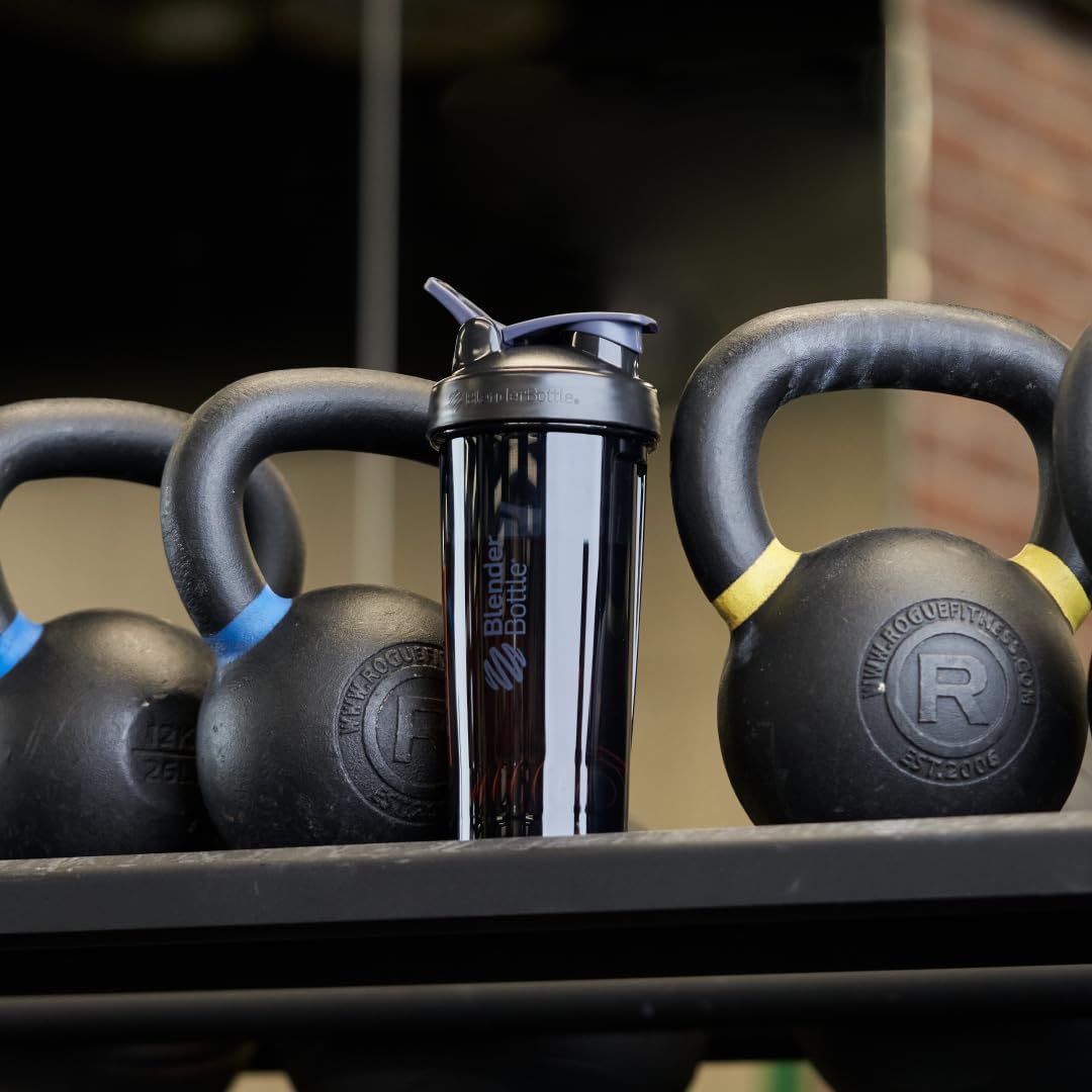 BlenderBottle Pro Series 28oz Shaker Bottle for Protein Shakes