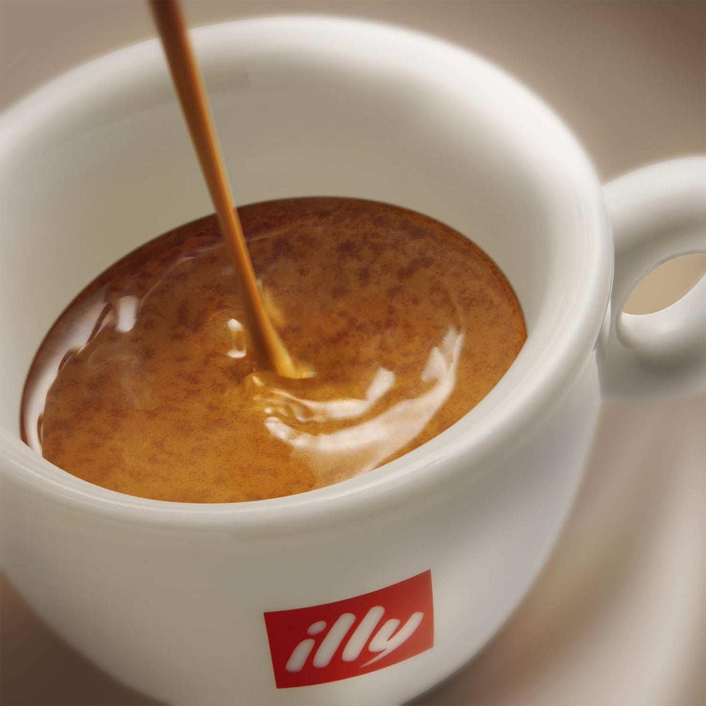 illy E.S.E. Coffee Pods - Single-Serve - Classico Medium Roast - 18 Count