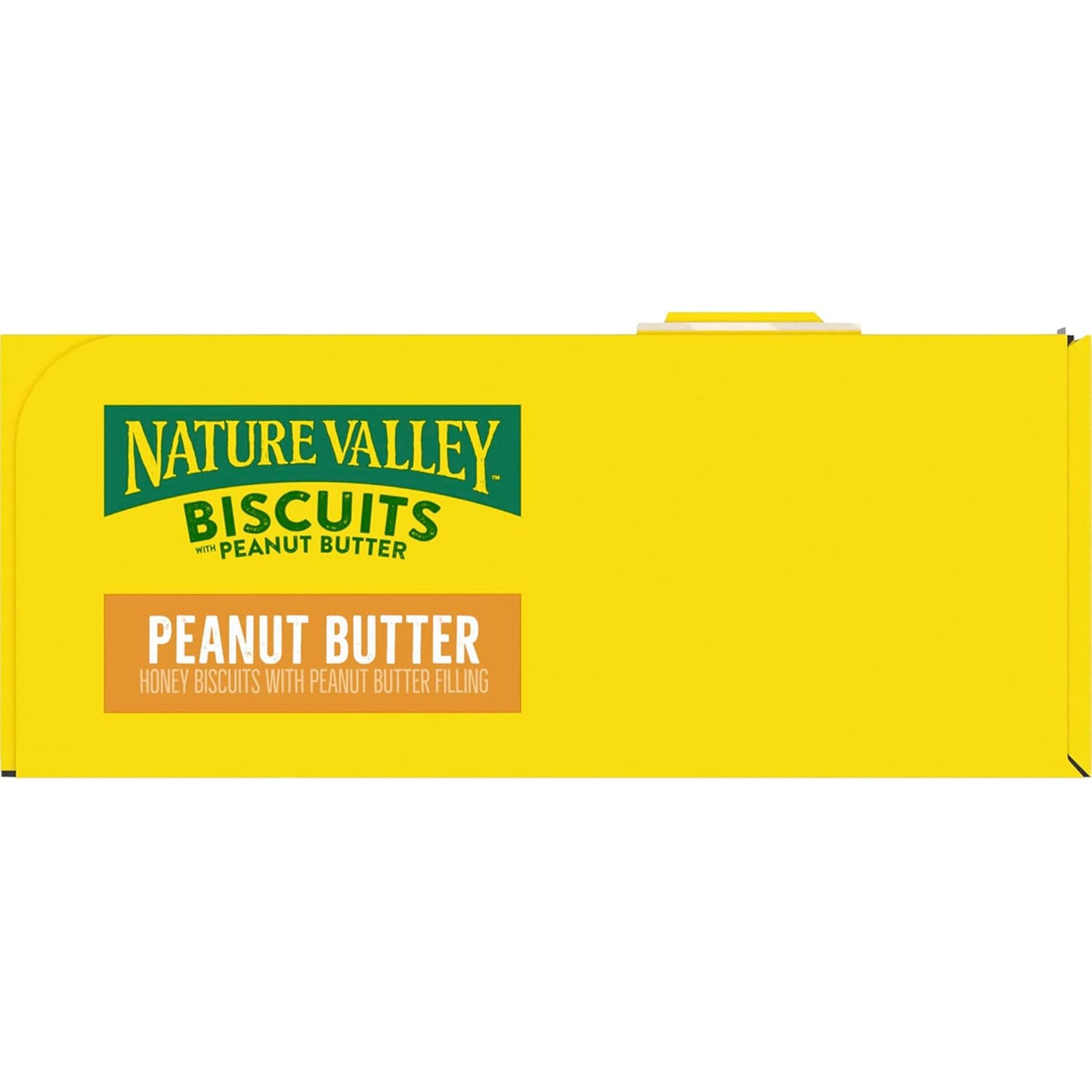 Nature Valley Peanut Butter Biscuit Sandwiches, 10 Bars, 13.5 oz