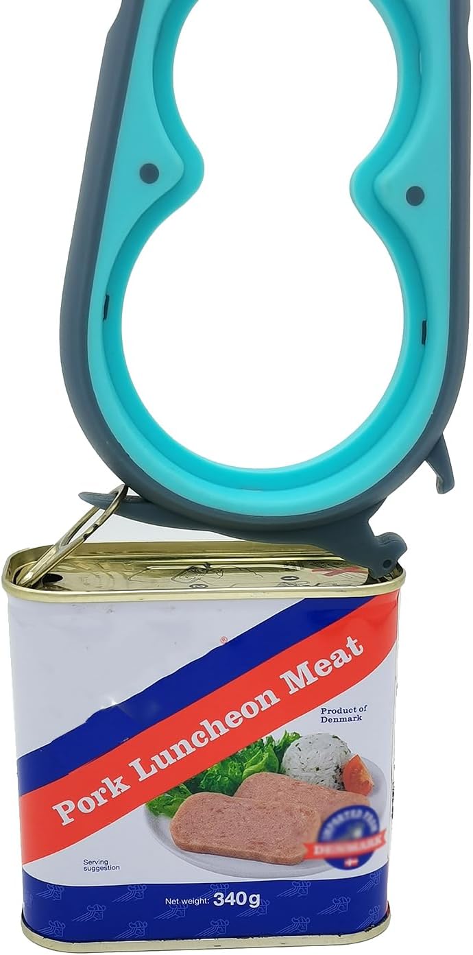 Otstar Jar Opener & Bottle Opener for Seniors with Arthritis, Weak Hands | Adjustable Lid Opener Effortlessly Opens Jars, Bottles & Pop-Top Cans, Great for Senior Parents, Grandparents, or Loved Ones