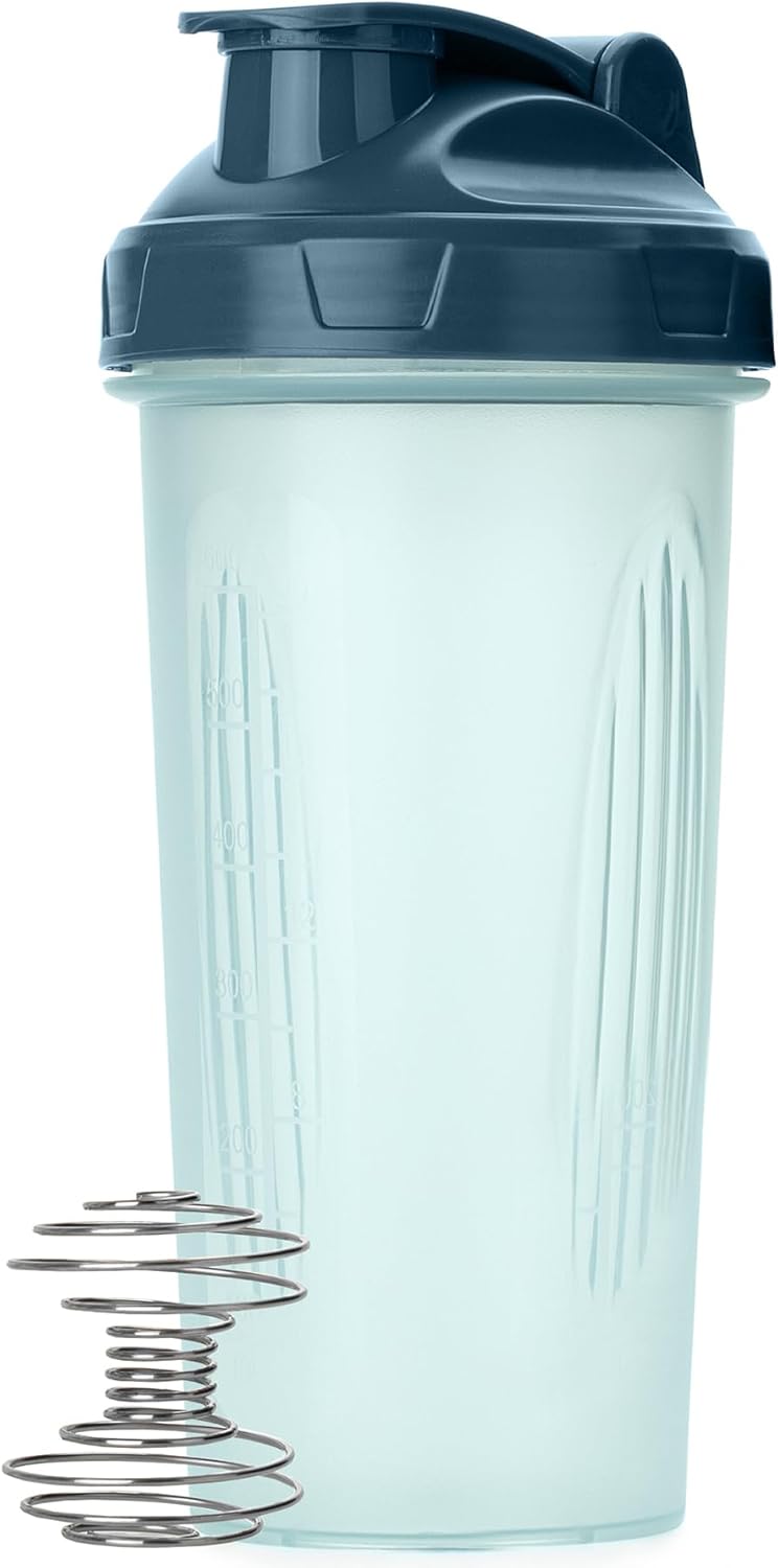 Mr. Pen 28oz Protein Shaker Bottle with Whisk Ball