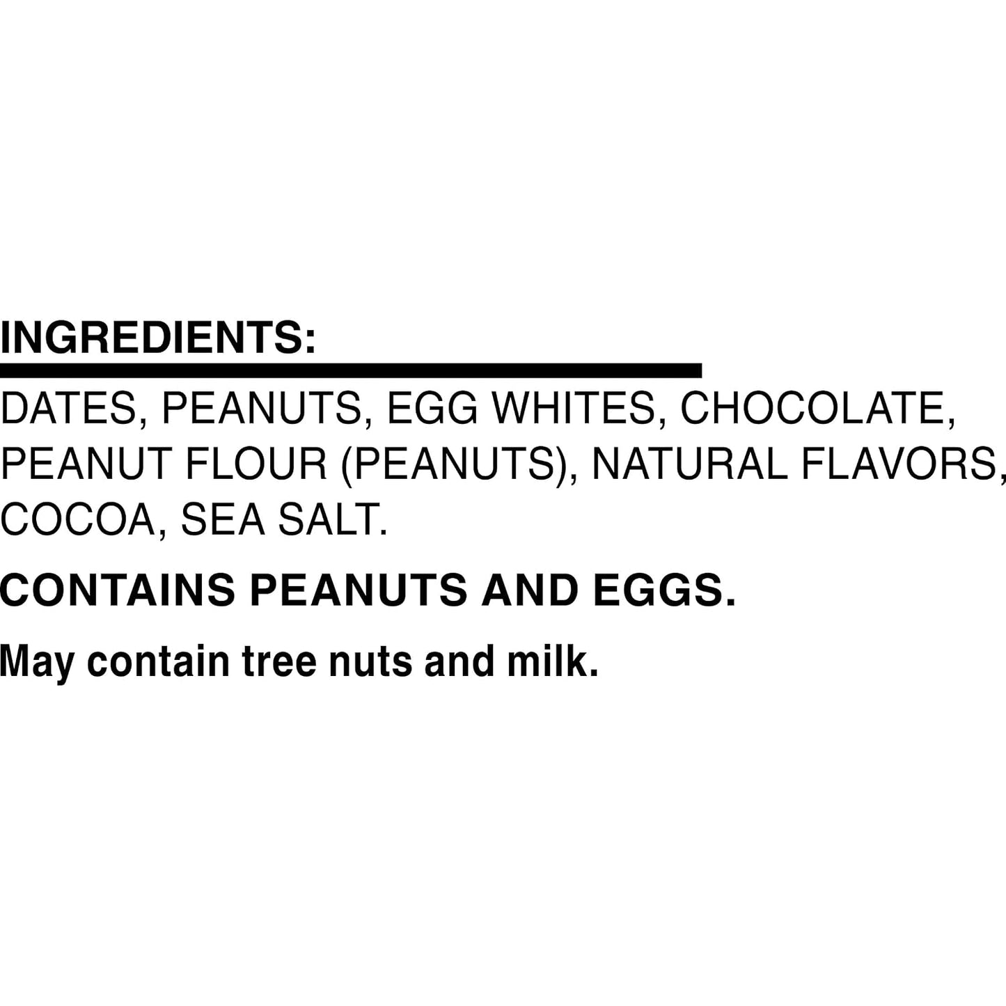 RXBAR Protein Bars, Peanut Butter Chocolate, 10 Count, 18.3oz Box