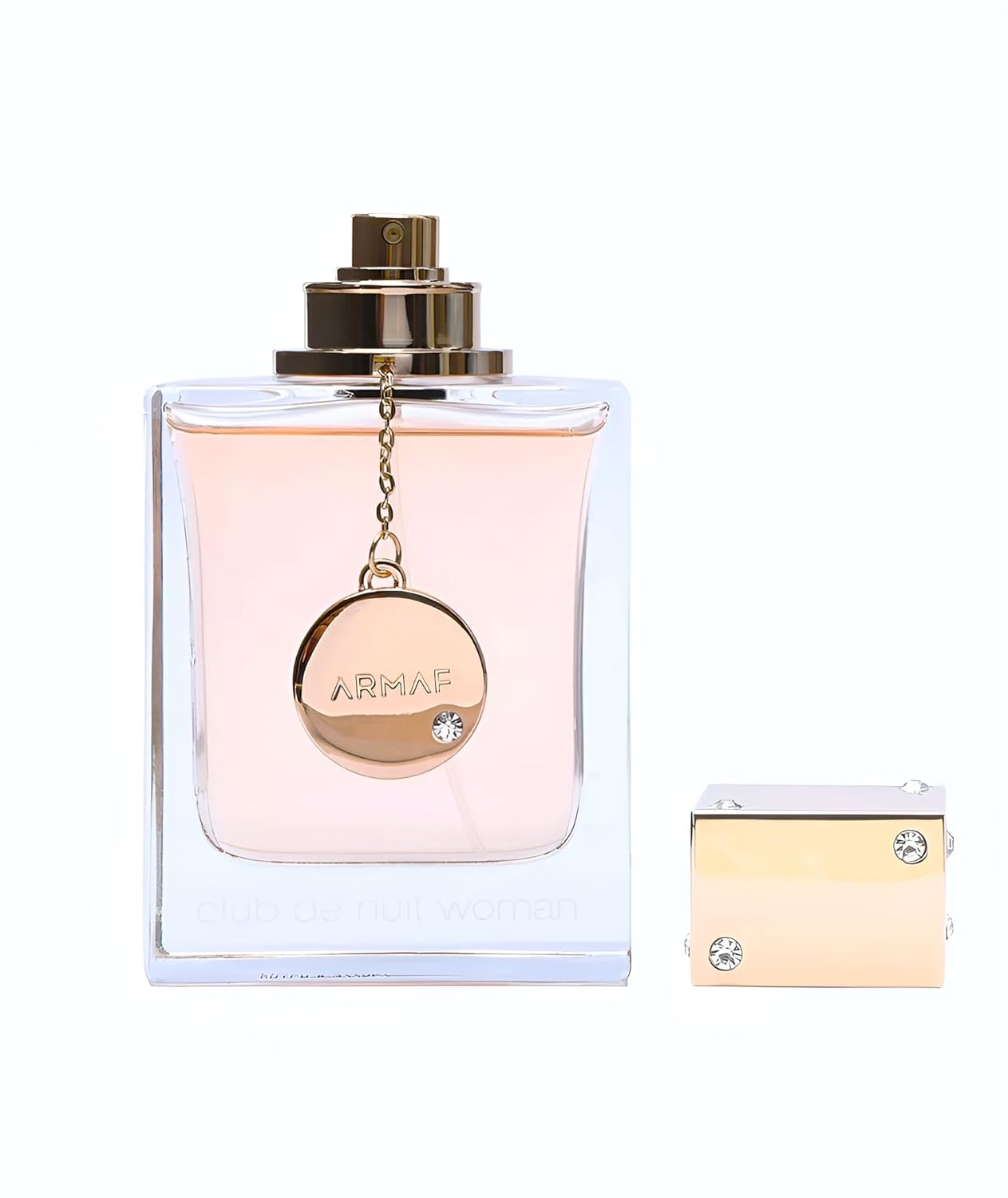 Armaf Club De Nuit for Women Eau de Parfum Spray, 3.6 Ounce