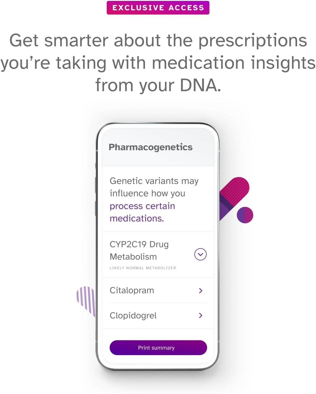 23andMe+ Premium DNA Test Kit with Advanced Ancestry and Health Reports