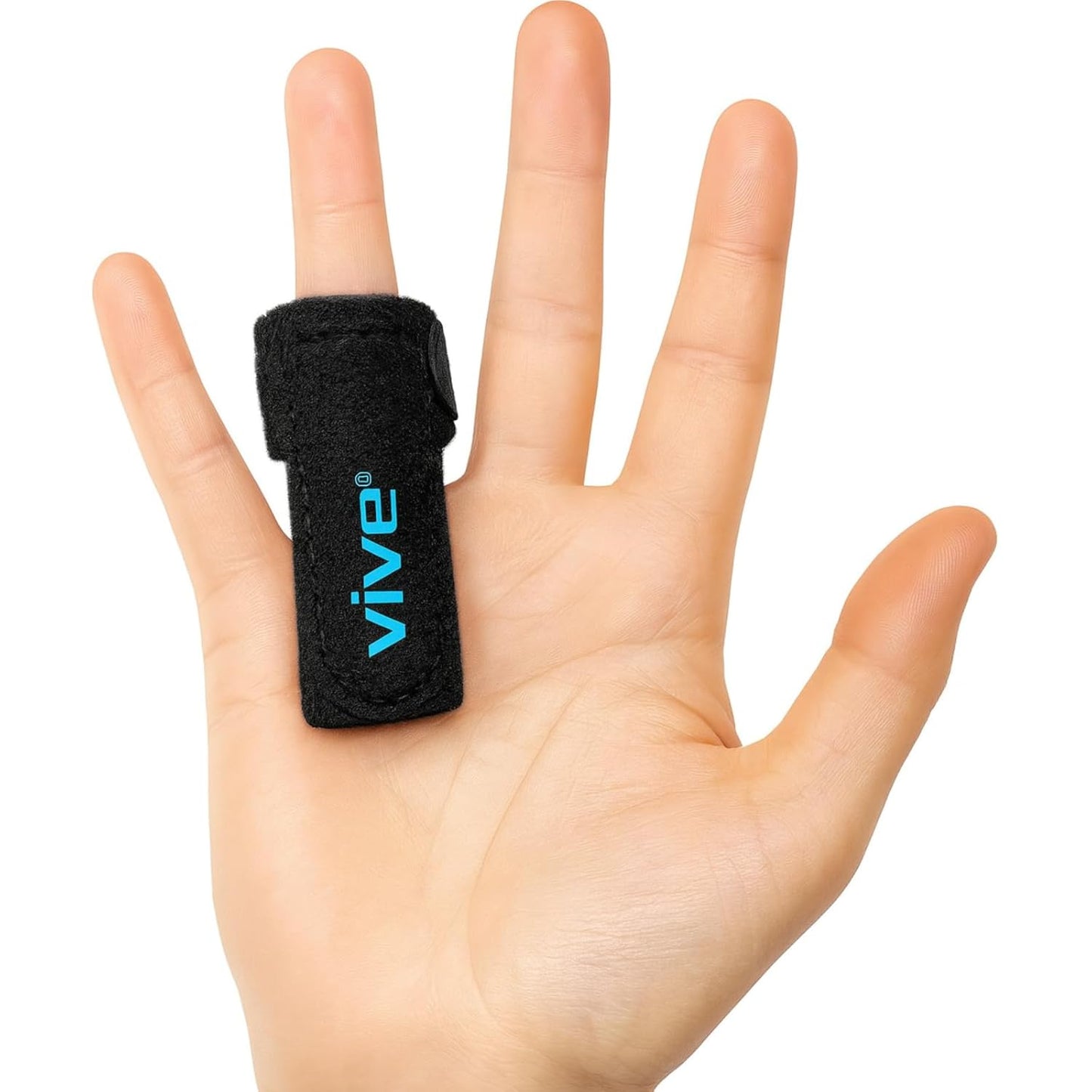 Vive Trigger Finger Splint - Support Brace for Finger and Thumb Relief