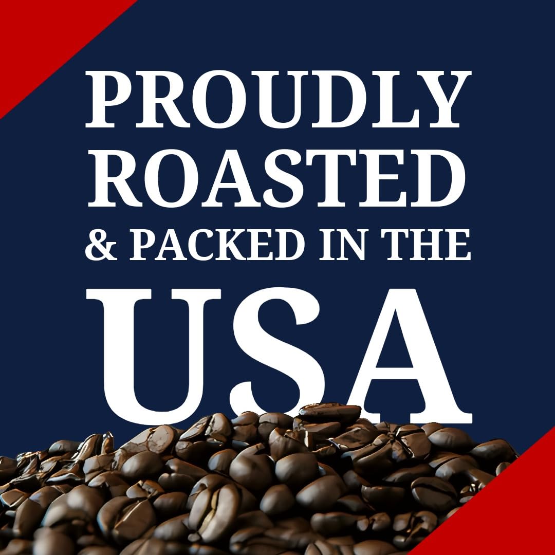 Victor Allen's Coffee Variety Pack, 96 Count, Single Serve Coffee Pods for Keurig K-Cup Brewers