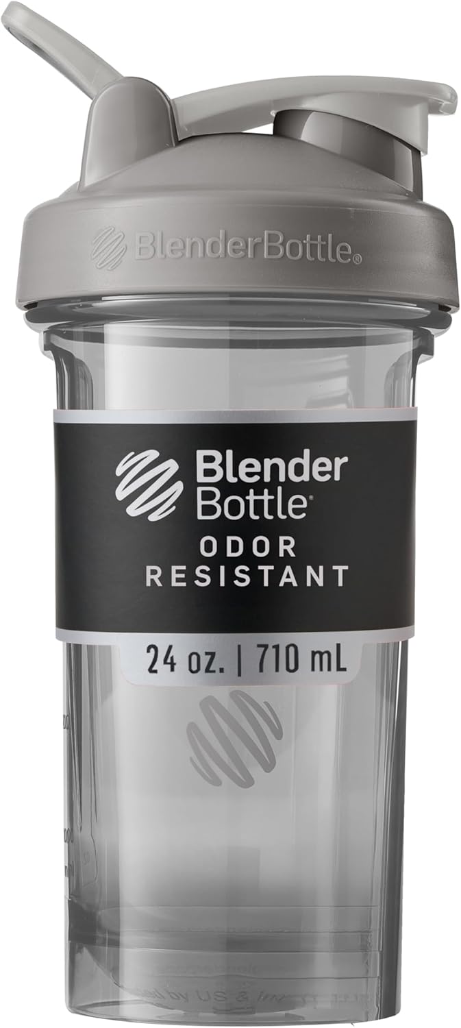BlenderBottle Pro Series 28oz Shaker Bottle for Protein Shakes