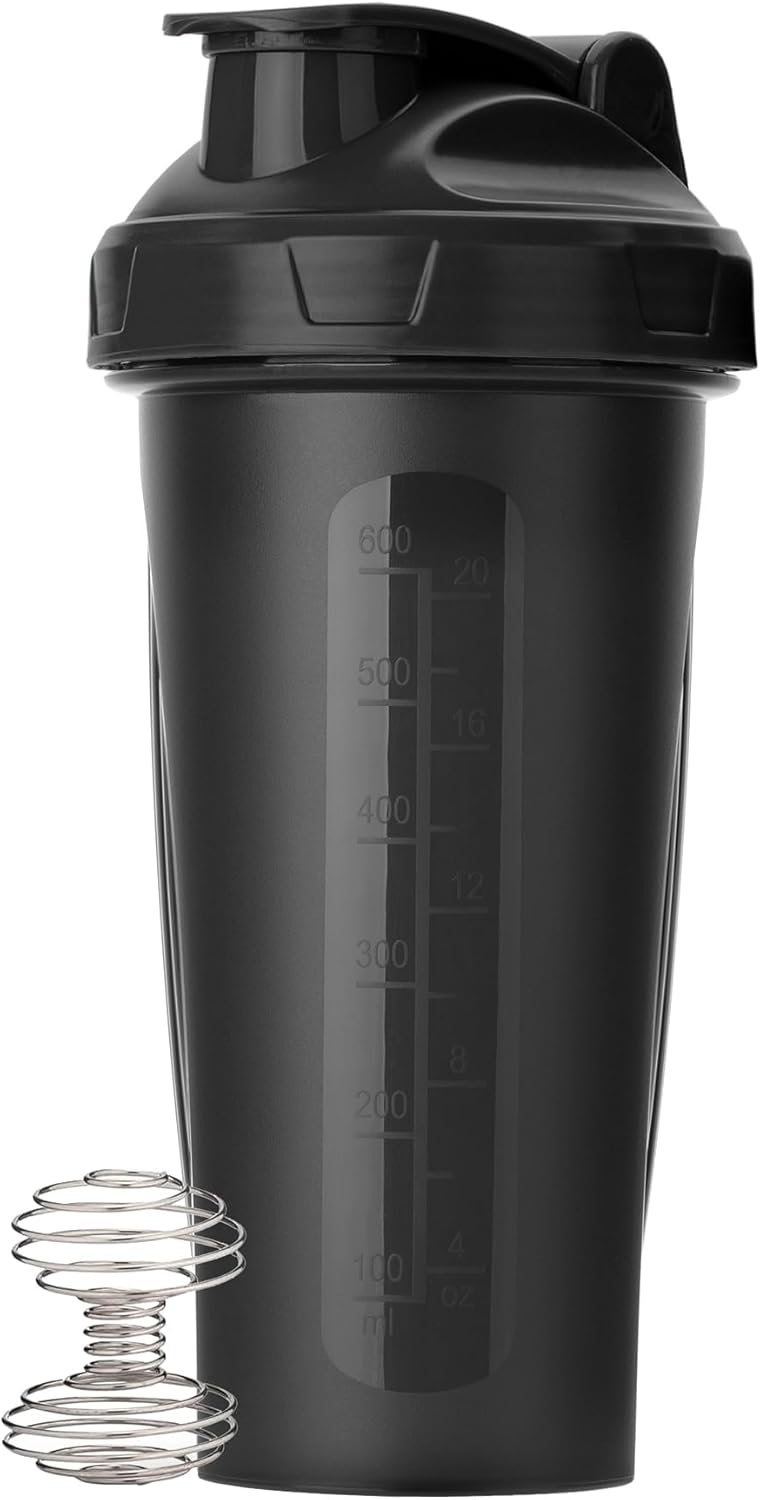 Mr. Pen 28oz Protein Shaker Bottle with Whisk Ball