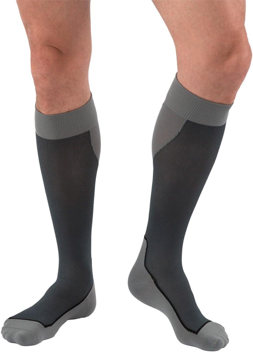 JOBST Sport 20-30 mmHg Knee High Compression Socks