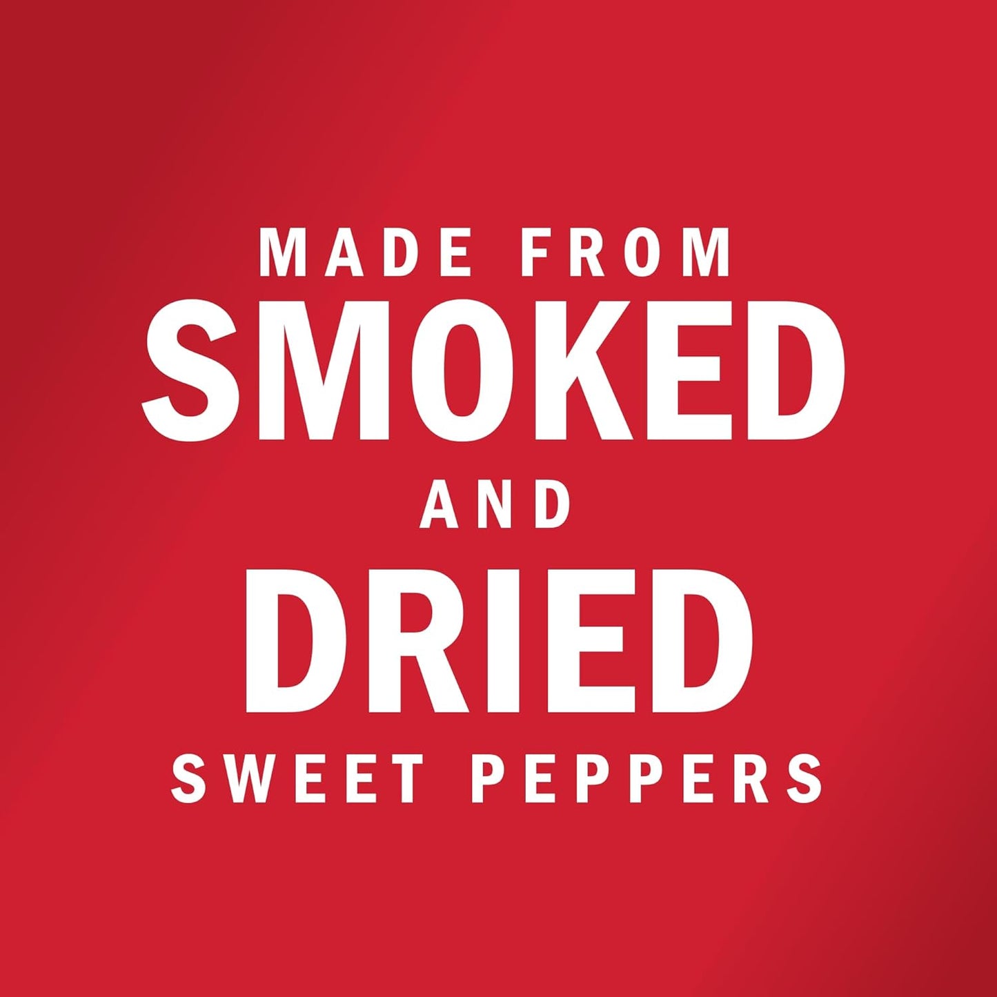 McCormick Smoked Paprika 1.75 oz, non GMO, adds rich flavor to Spanish dishes