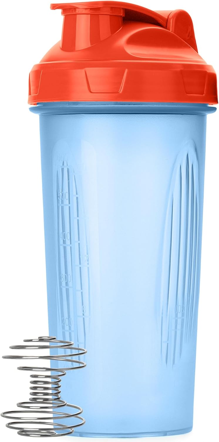 Mr. Pen 28oz Protein Shaker Bottle with Whisk Ball