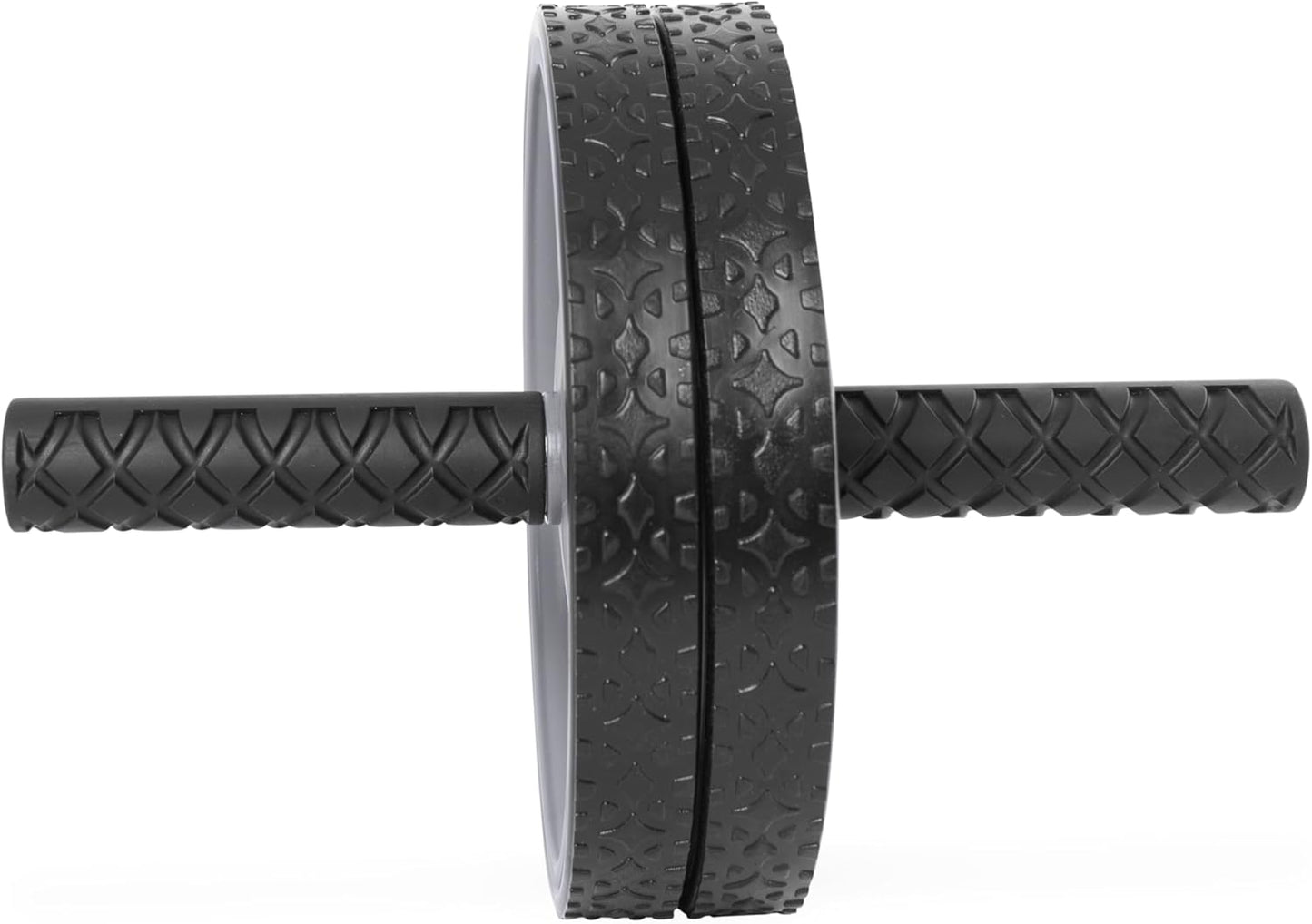 CAP Barbell Abdominal Wheel - Tones Abs & Strengthens Arms