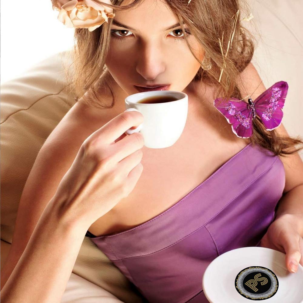 Crazy Cups Flavored Coffee Pods Variety Pack for Keurig K Cups Brewers