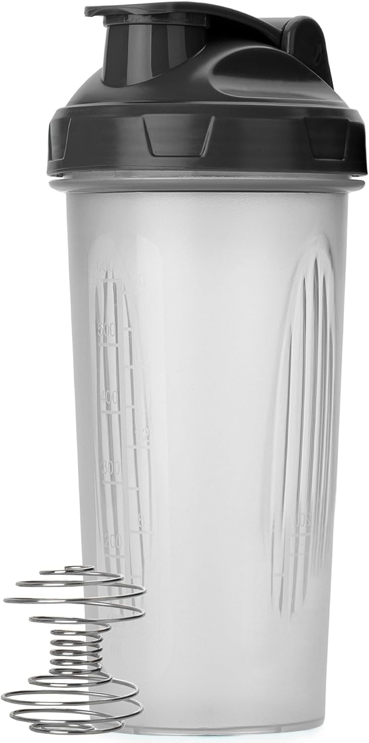 Mr. Pen 28oz Protein Shaker Bottle with Whisk Ball