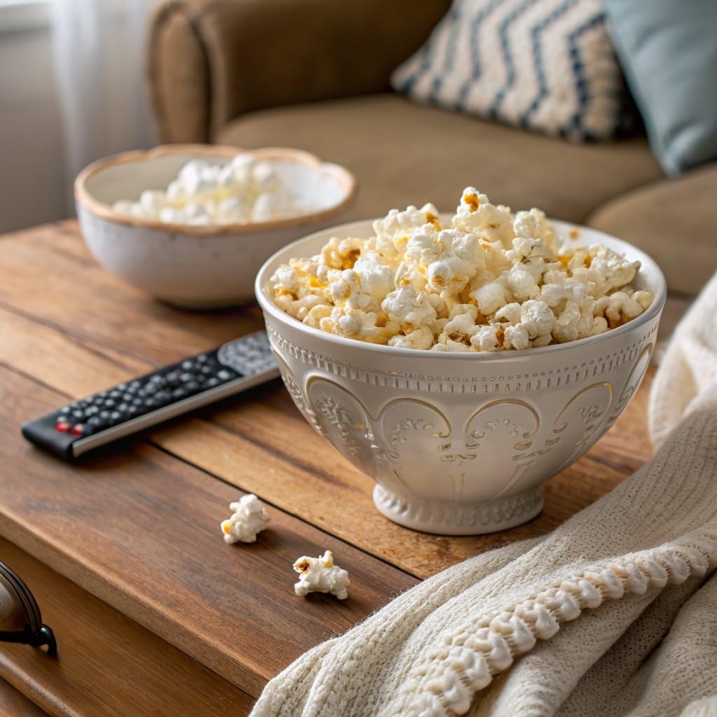 40 count White Cheddar Popcorn in 0.625 ounce bags