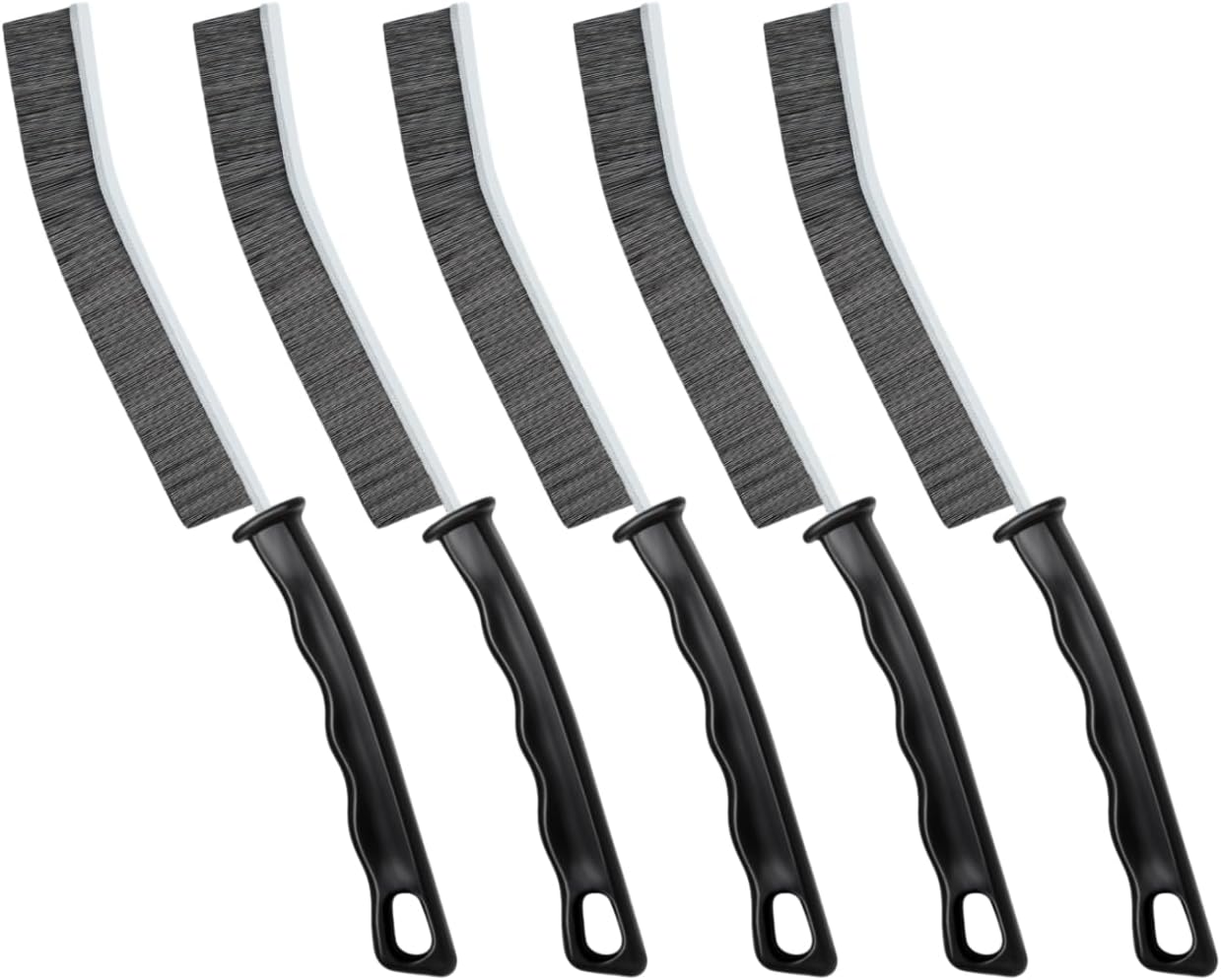 Crevice Cleaning Brush,Hard-Bristled Grout Brush,2026 New Multifunctional Gap Cleaning Brush Tool,Dead Corners Brushes for Bathroom Kitchen Tiles Window Door Slots,3pcs