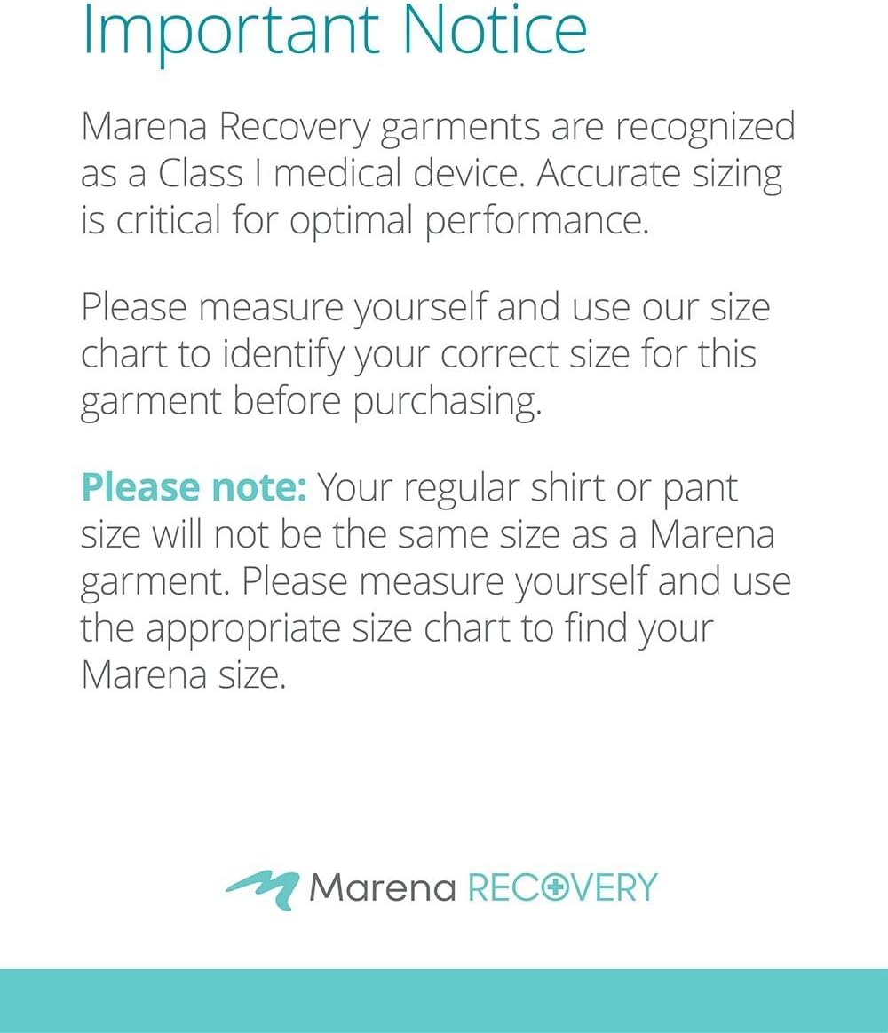 MARENA FBS2 Stage 2 Knee Length Zipperless Girdle with Suspenders Tummy Control