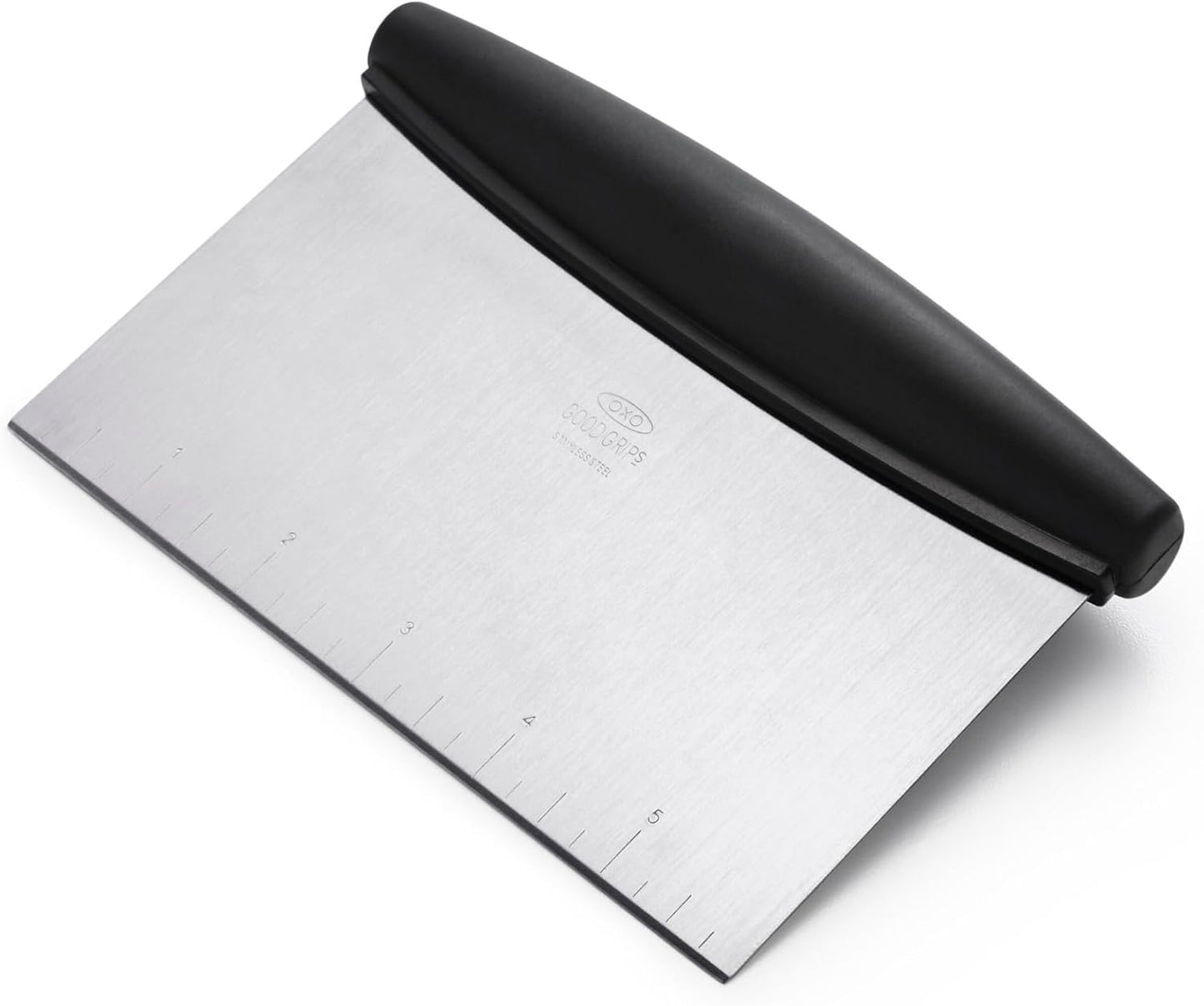OXO Good Grips Multi-Purpose Stainless Steel Scraper and Chopper