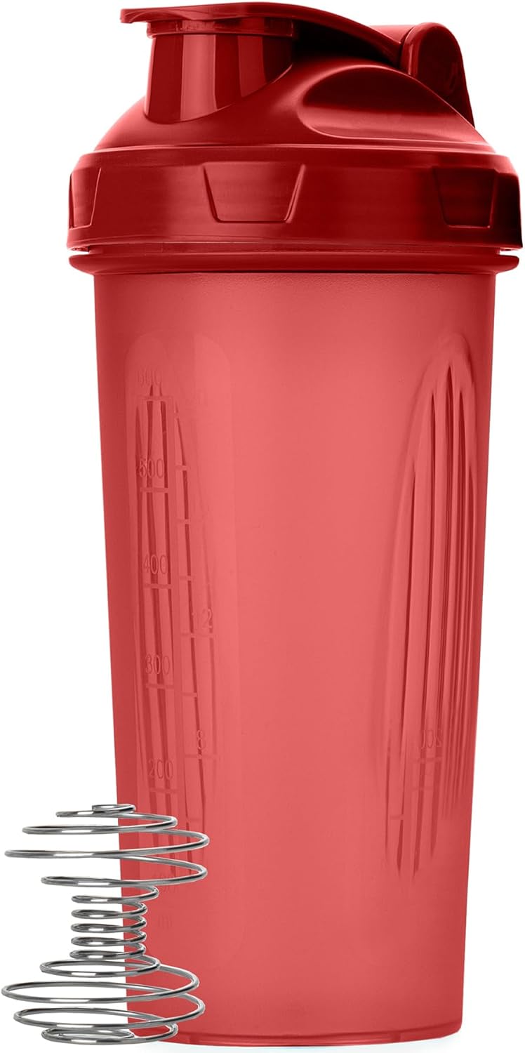Mr. Pen 28oz Protein Shaker Bottle with Whisk Ball