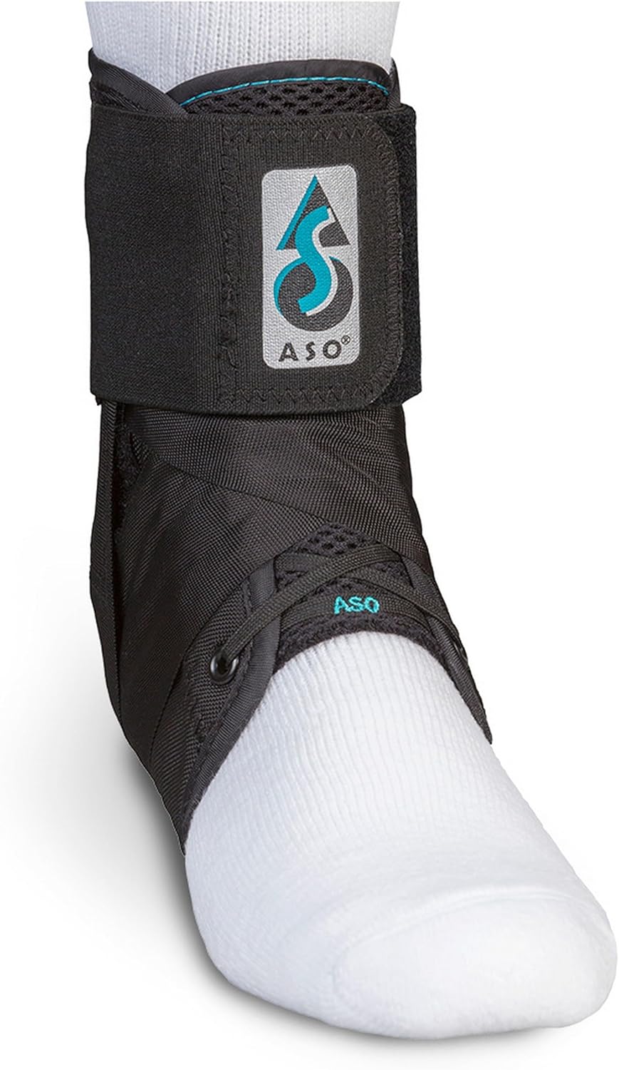Med Spec ASO Ankle Stabilizer for Sprained Ankle and Peroneal Tendonitis
