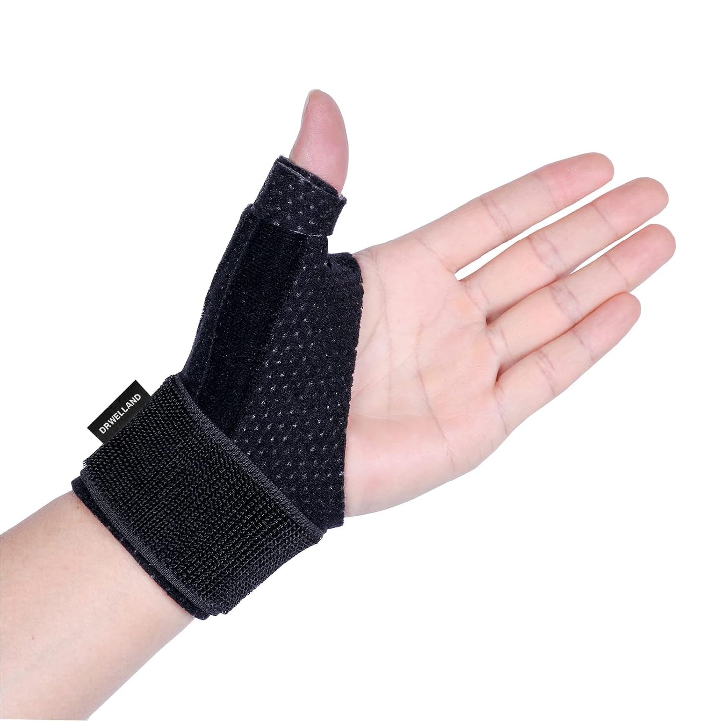 Reversible Thumb & Wrist Stabilizer Splint for Pain Relief and Arthritis Support
