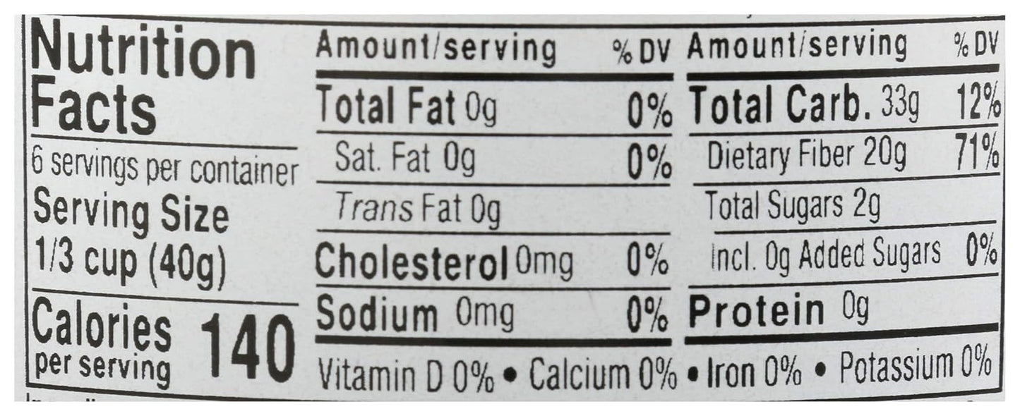 Aurora Products Organic Dried Cranberries 9 OZ Non-GMO Food Item