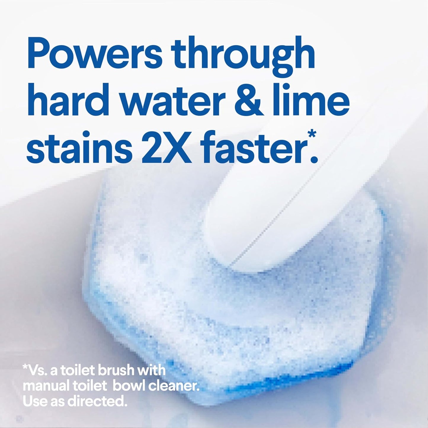 Clorox ToiletWand Disinfecting Refills, Disposable Wand Heads, 30 Count (Package May Vary)