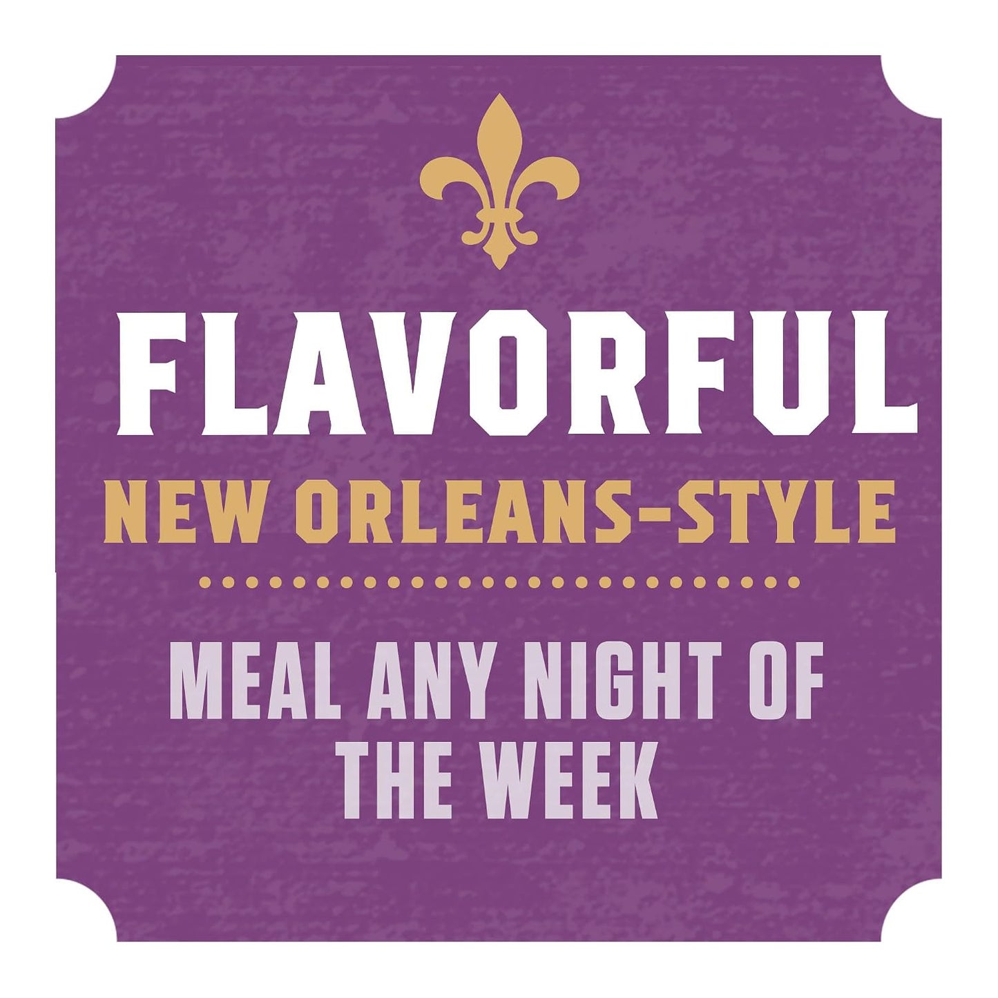 Zatarain's New Orleans Style Jambalaya Rice Mix with Onions, Bell Peppers, Garlic, 8 oz, Gluten-Free, Easy-Prep