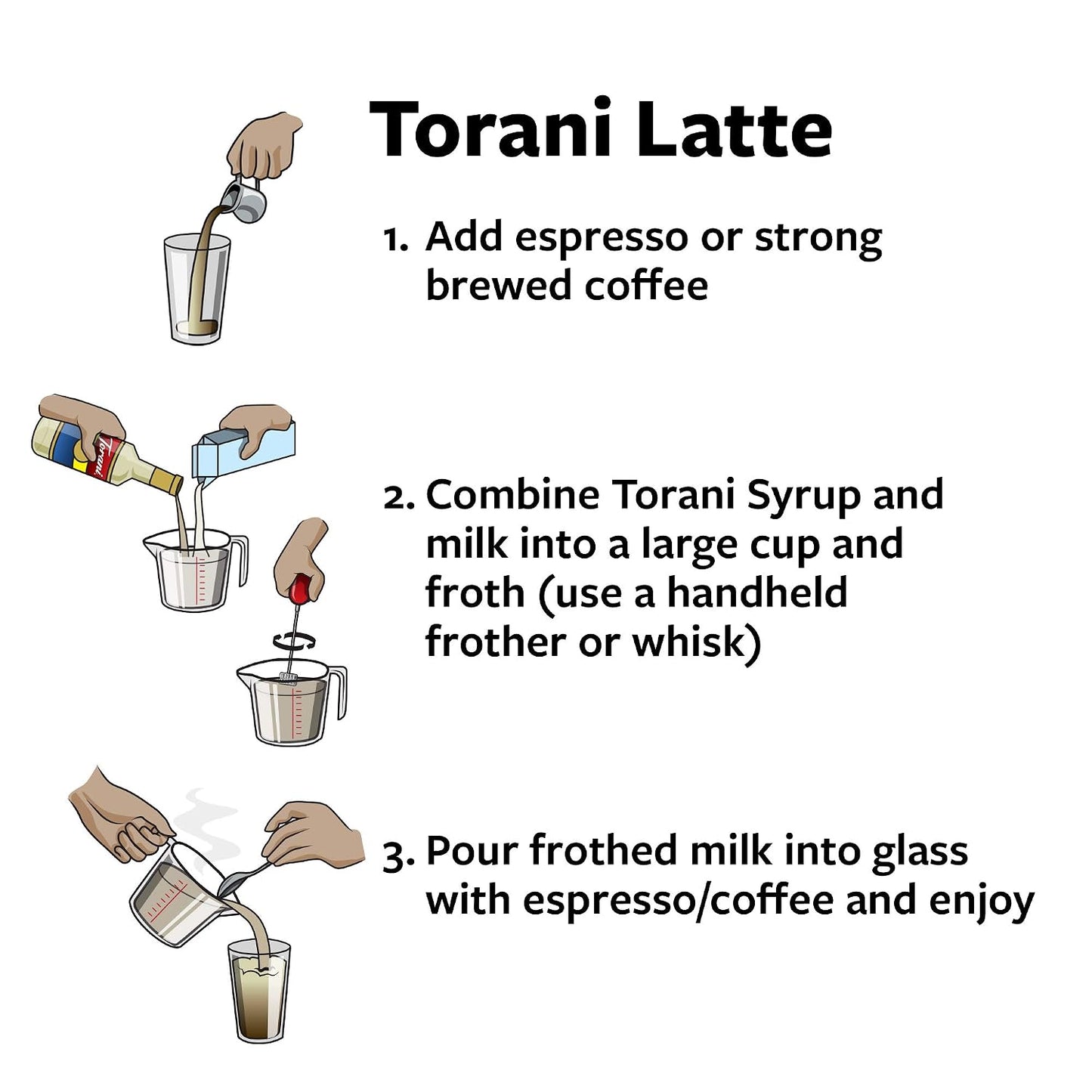Torani Sugar Free Chocolate Flavored Drink Syrup, 25.4 fl oz (Pack of 4)
