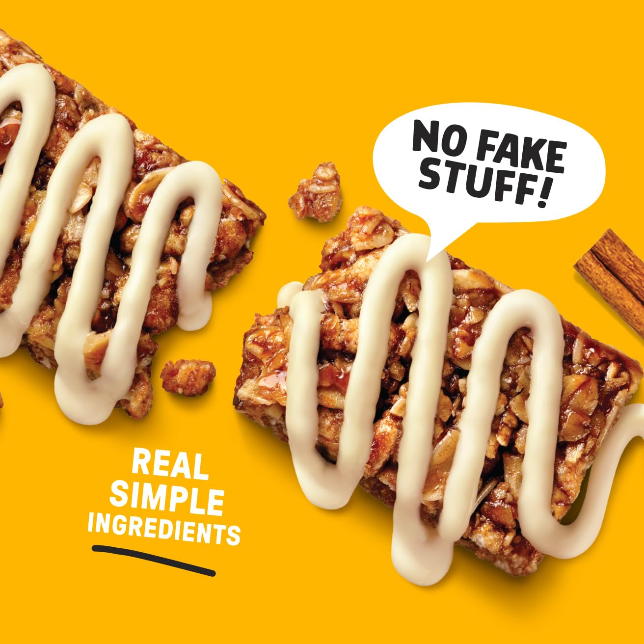 Junkless Classic Chewy Granola Bars Variety Pack Gluten-Free Non-GMO Lower Sugar