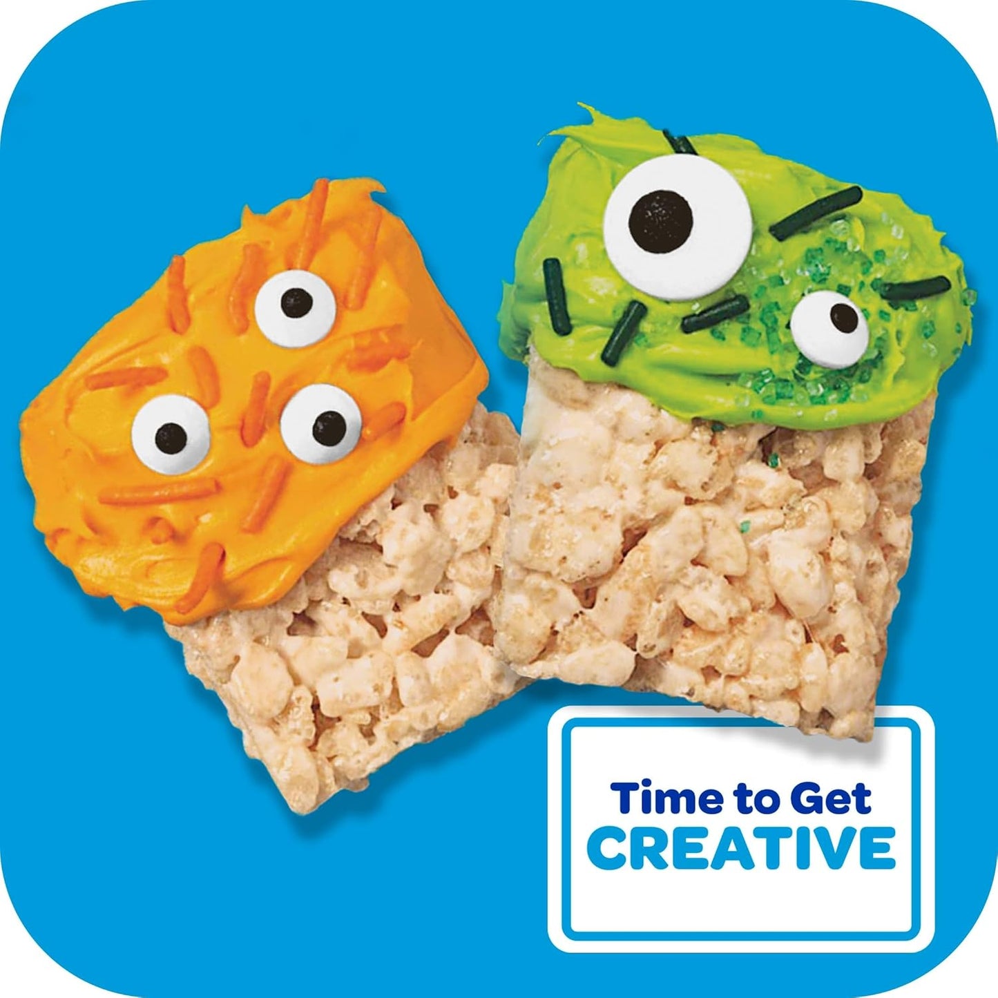 Rice Krispies Crispy Marshmallow Sheet, 32oz Box, Original Flavor