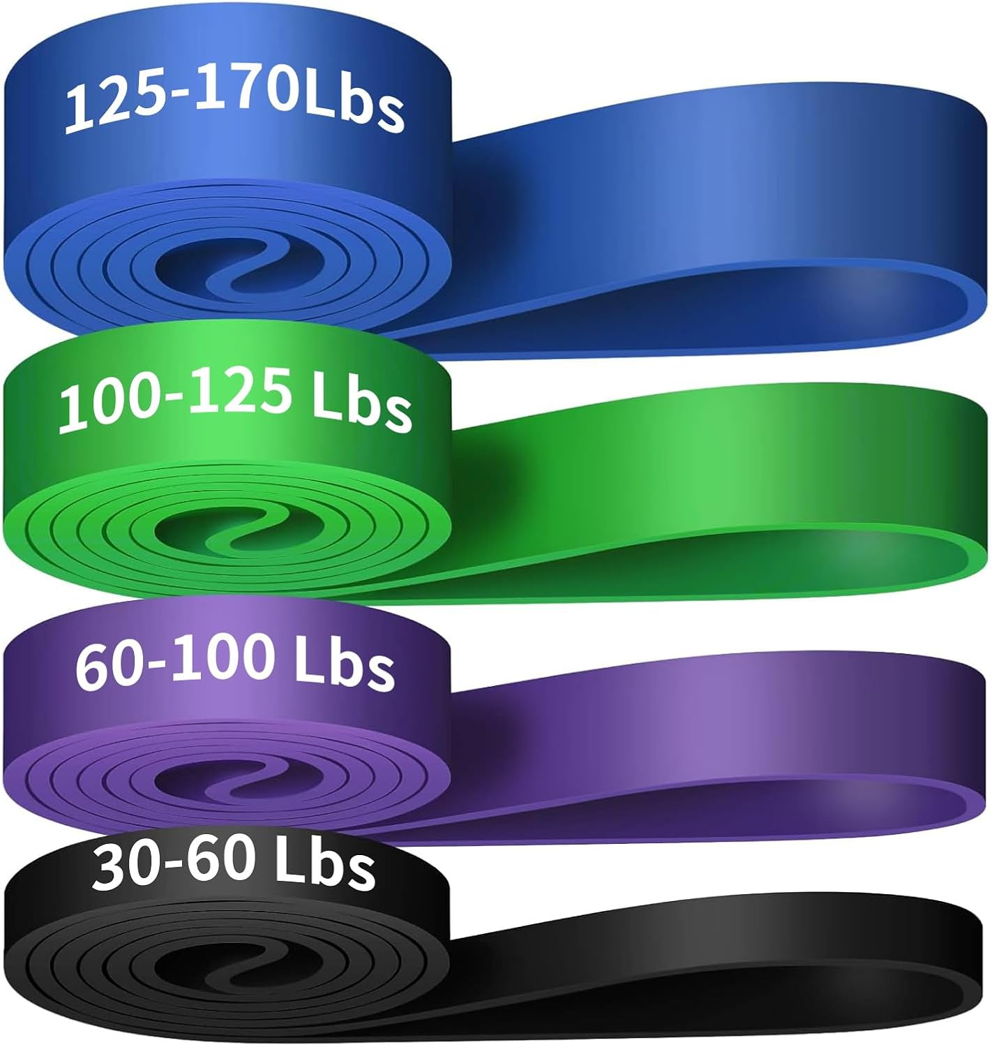 Alllvocles Resistance Band Set for Men and Women