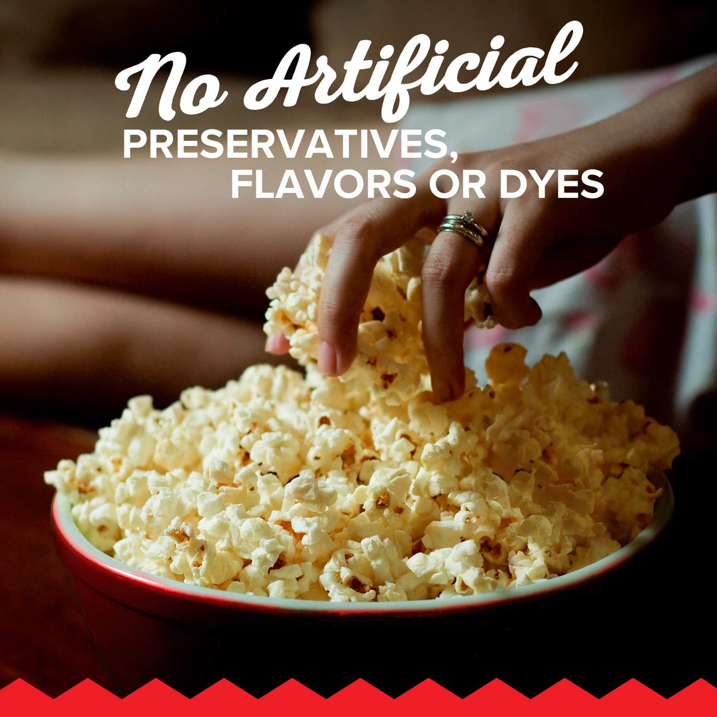 Orville Redenbacher's Microwave Popcorn, Movie Theater Butter Flavor, 3g Fiber, 24-Count