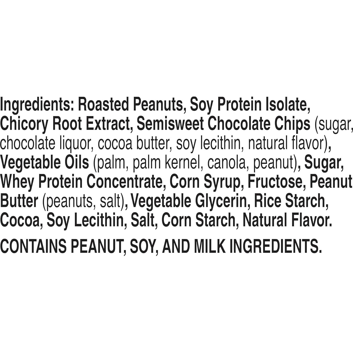Nature Valley Peanut Butter Dark Chocolate Protein Chewy Snack Bars, 20 Bars, 28.4 oz
