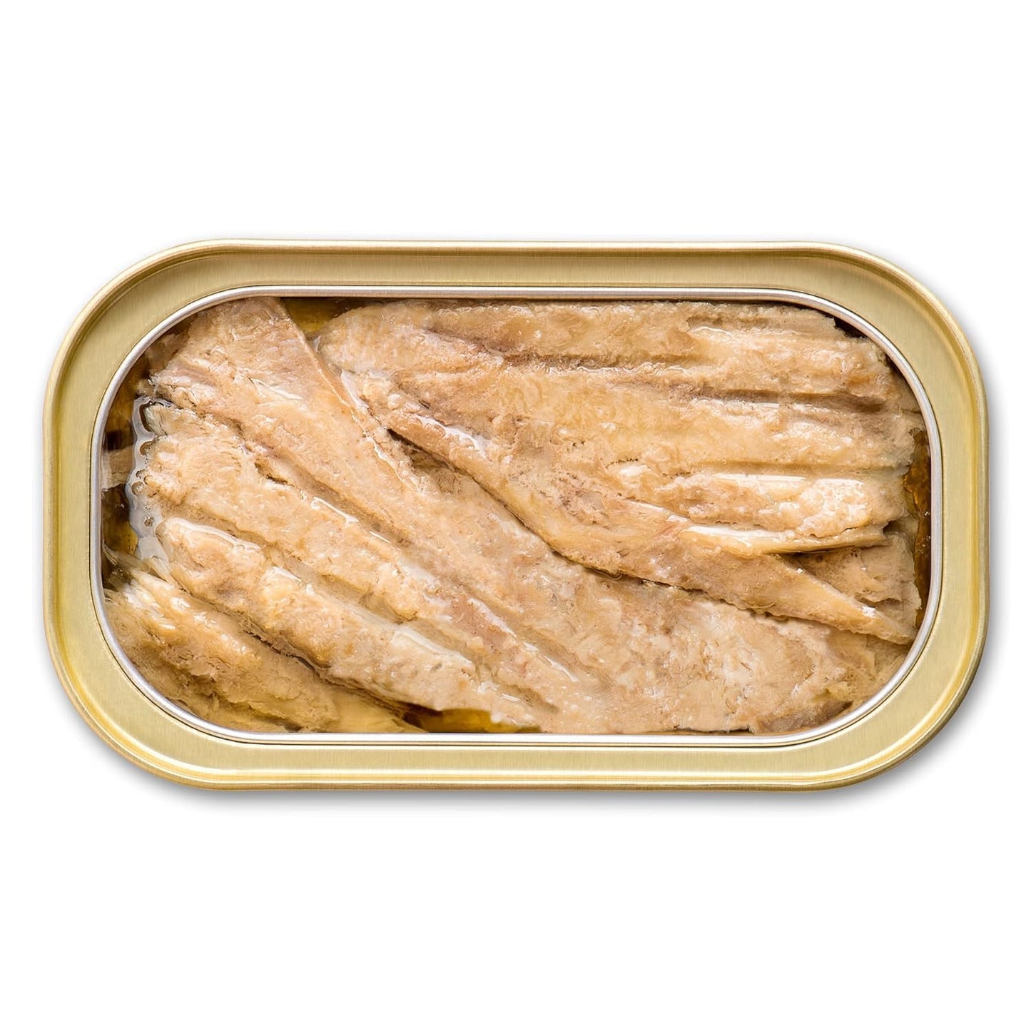 King Oscar Skinless & Boneless Mackerel in Olive Oil, 4.05 Oz Cans, Wild Caught, Keto & Paleo Friendly
