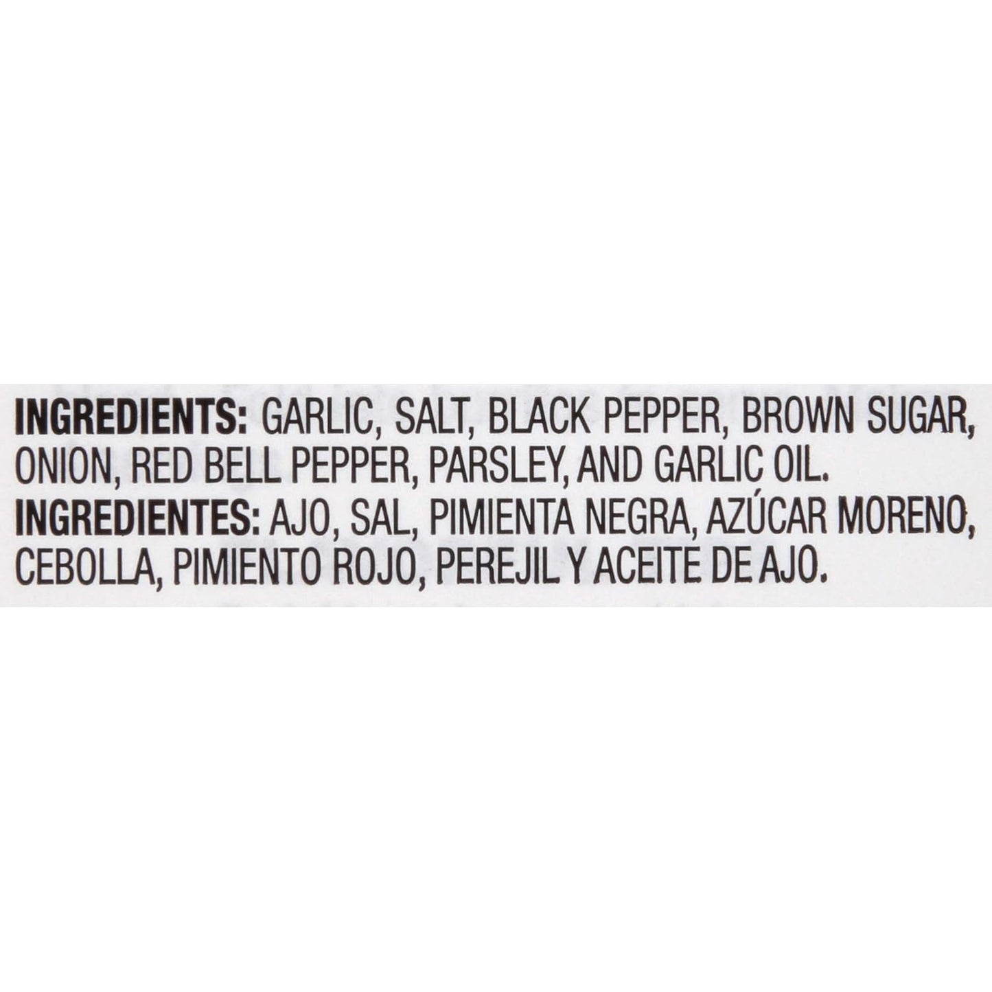 McCormick California Style Garlic Pepper Seasoning Coarse Grind 22oz