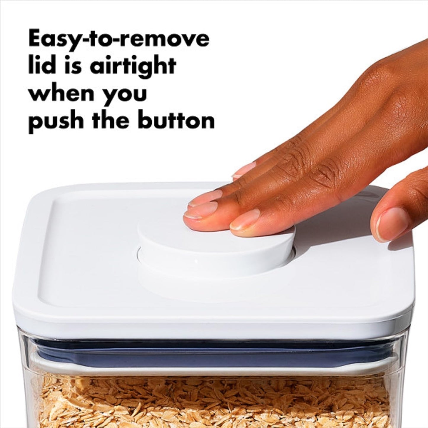 OXO New Good Grips 6-Piece POP Container Bulk Set