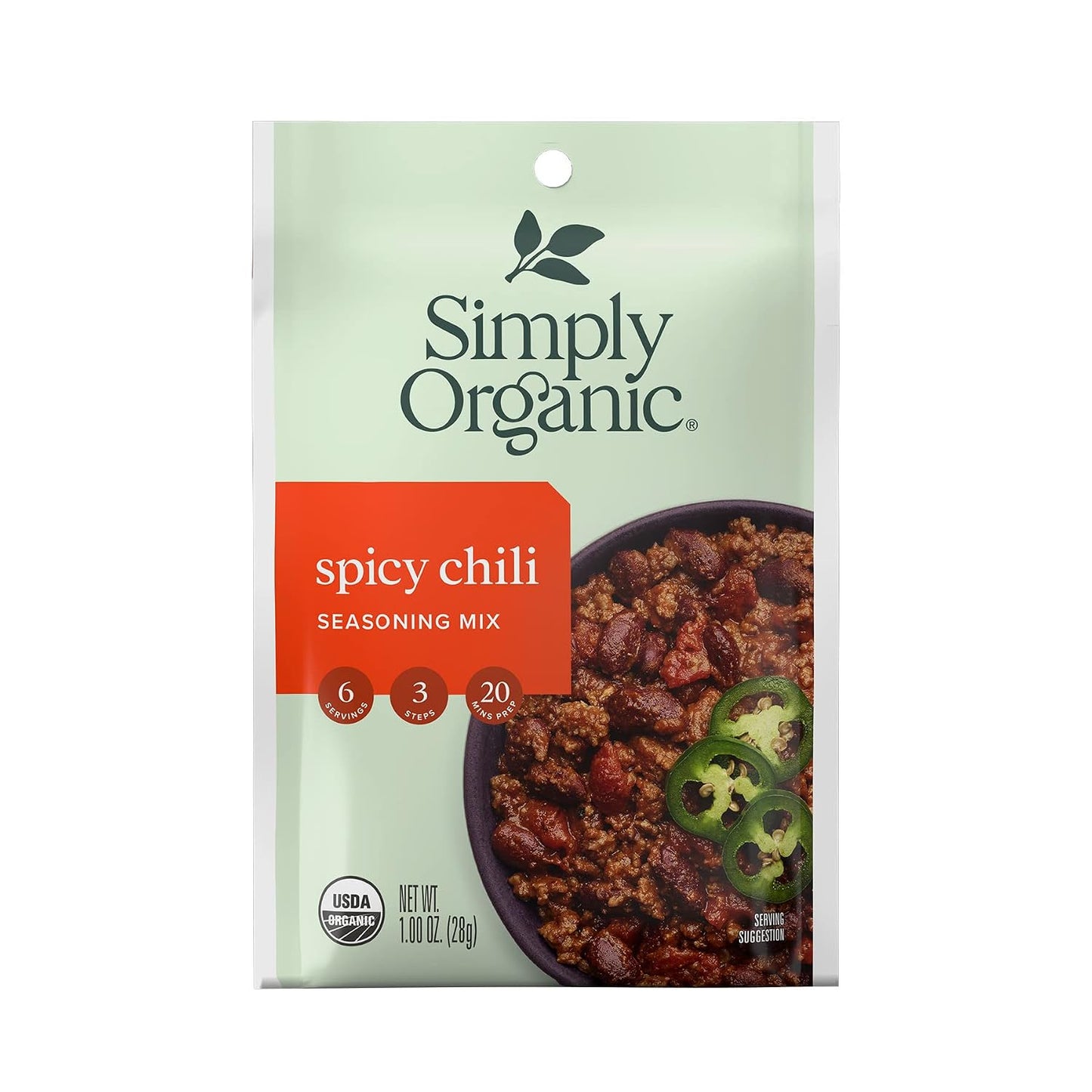 Simply Organic Oak Wood Smoked Paprika, 2.72 Ounce, Kosher, Deep Smokey Flavor, Spanish Paprika