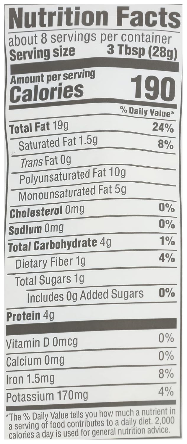 365 by Whole Foods Market Unsalted Pine Nuts 8 Ounce