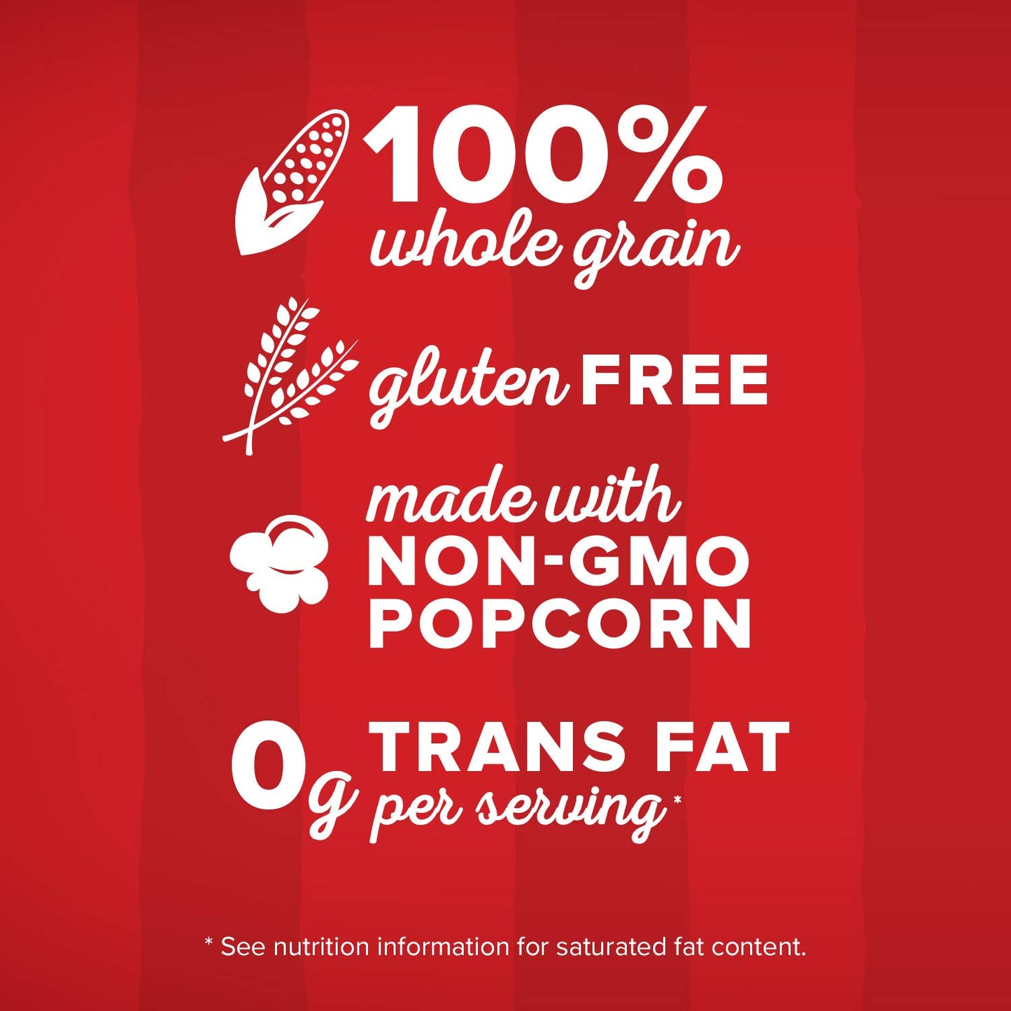 Orville Redenbacher's Microwave Popcorn, Movie Theater Butter Flavor, 3g Fiber, 24-Count