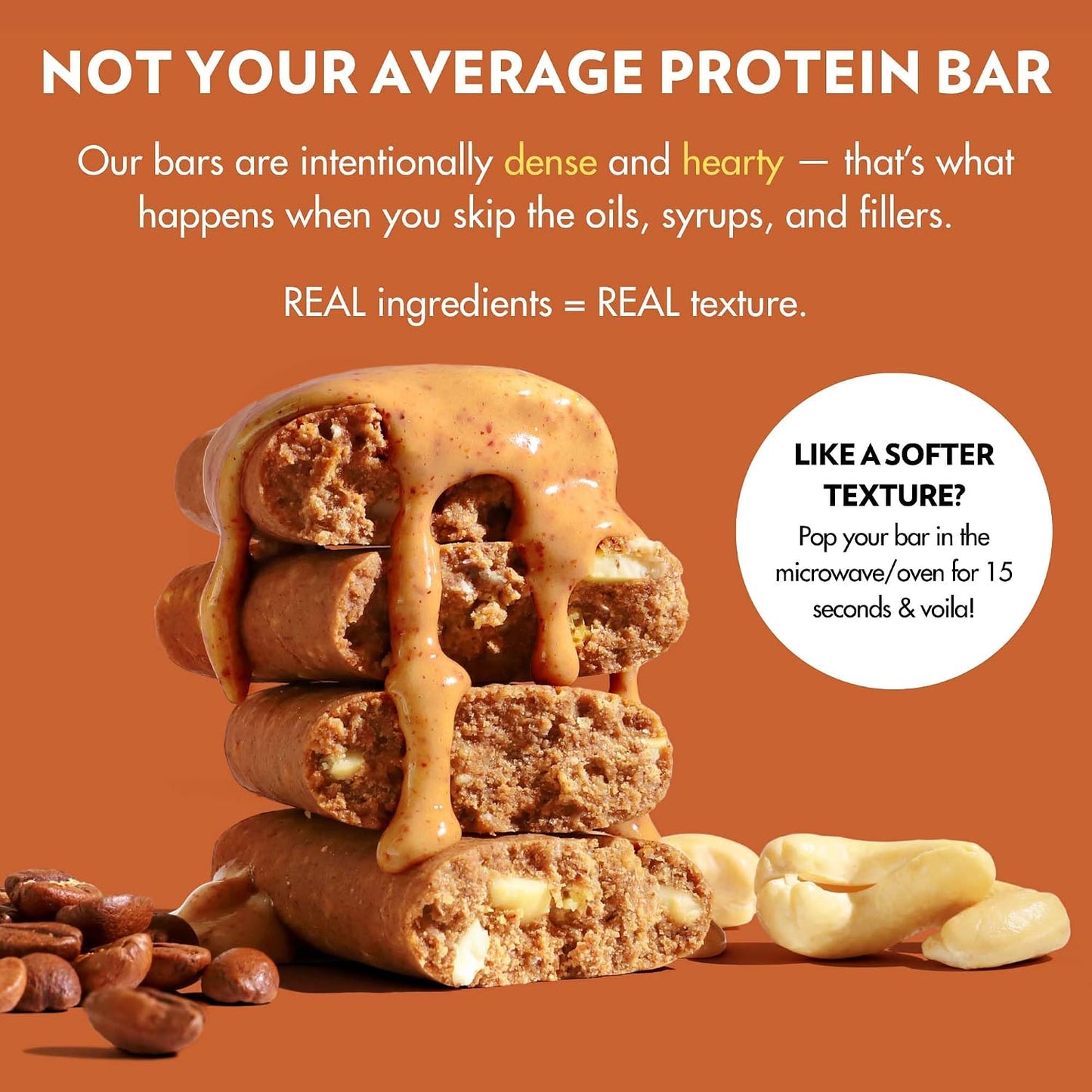B.T.R Nation Vegan Keto Plant Based Protein Bars - 12 Count, Low Carb, Gluten Free, No Sugar Alcohols, Dairy, Soy