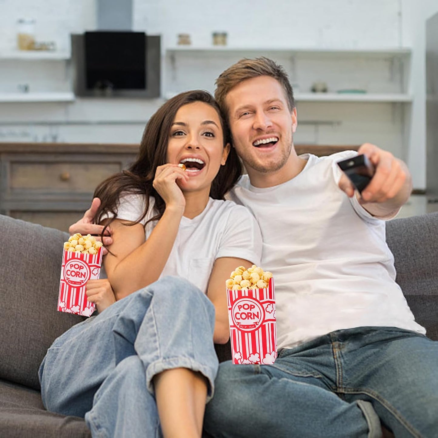 600 pack 1oz popcorn bags for popcorn machines and movie nights