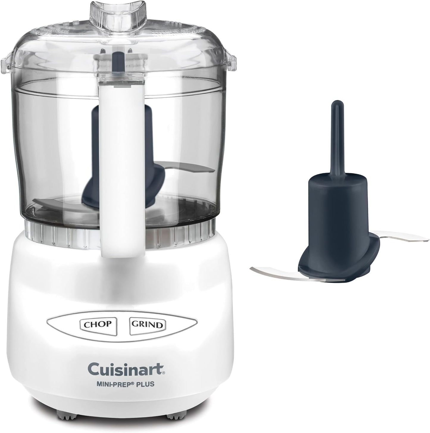 Cuisinart Mini Food Processor, Reversible Blade, 24-Ounce Capacity
