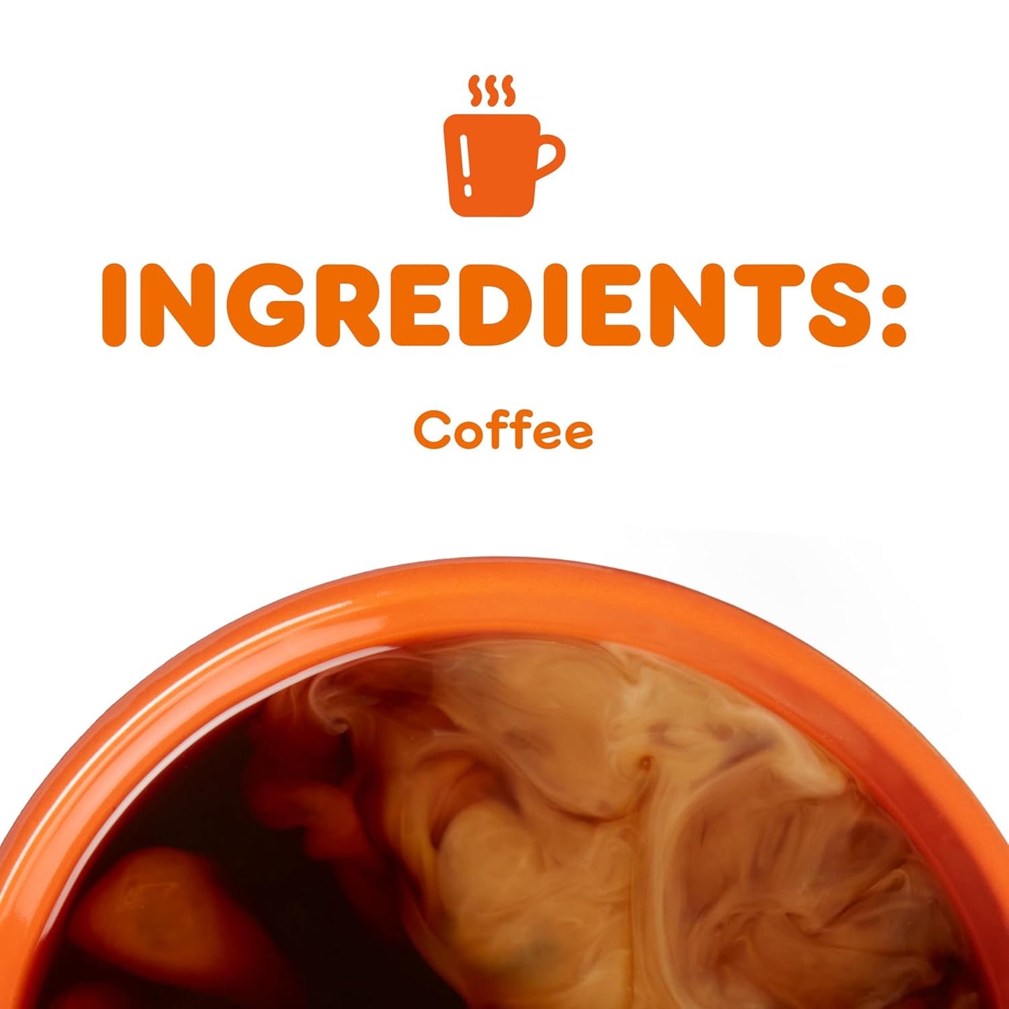 Dunkin' Original Blend Coffee K-Cup Pods 88 Count Pack