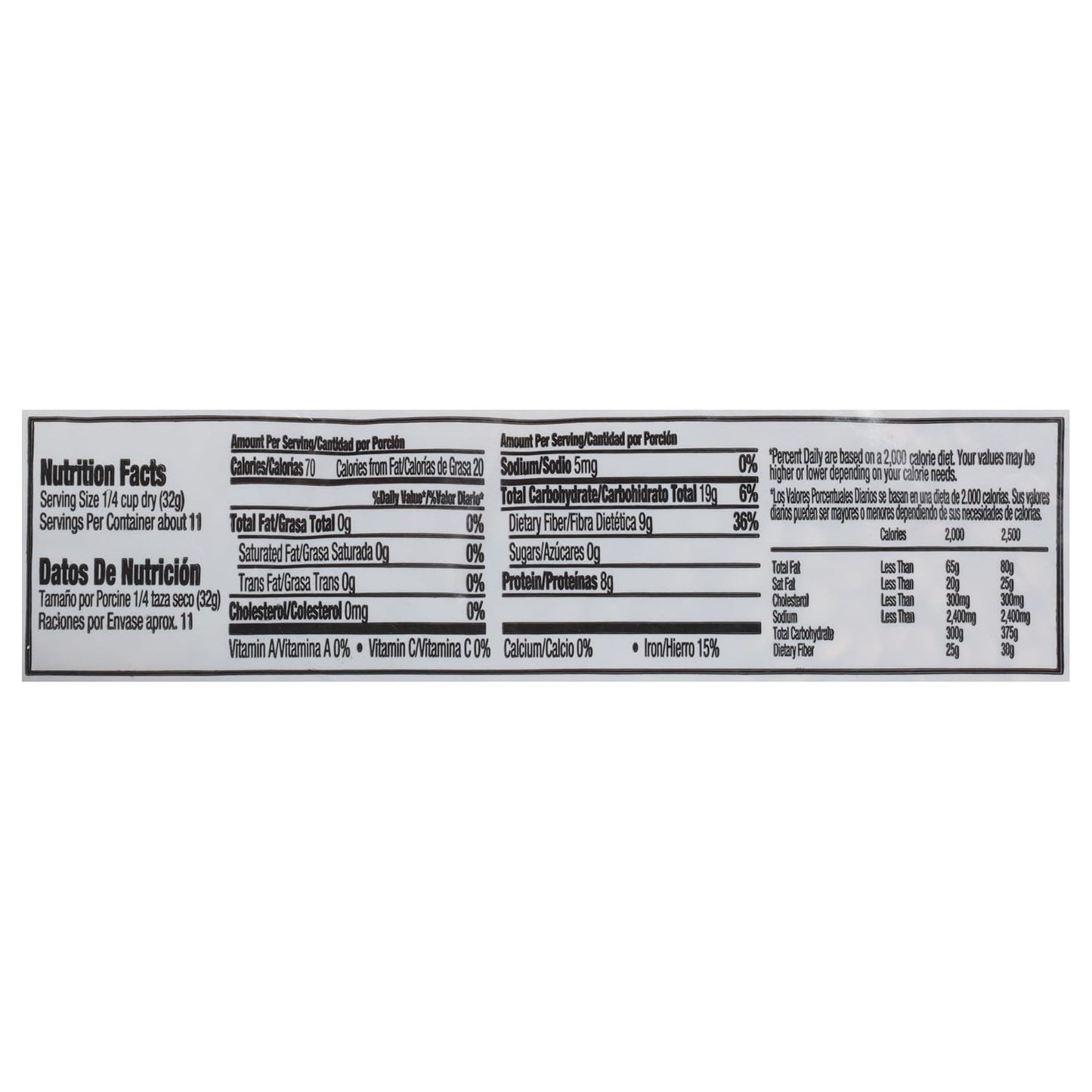 Iberia Dry Lentils, 12 Oz - High-Protein, Non-GMO, Cholesterol-Free Pulses